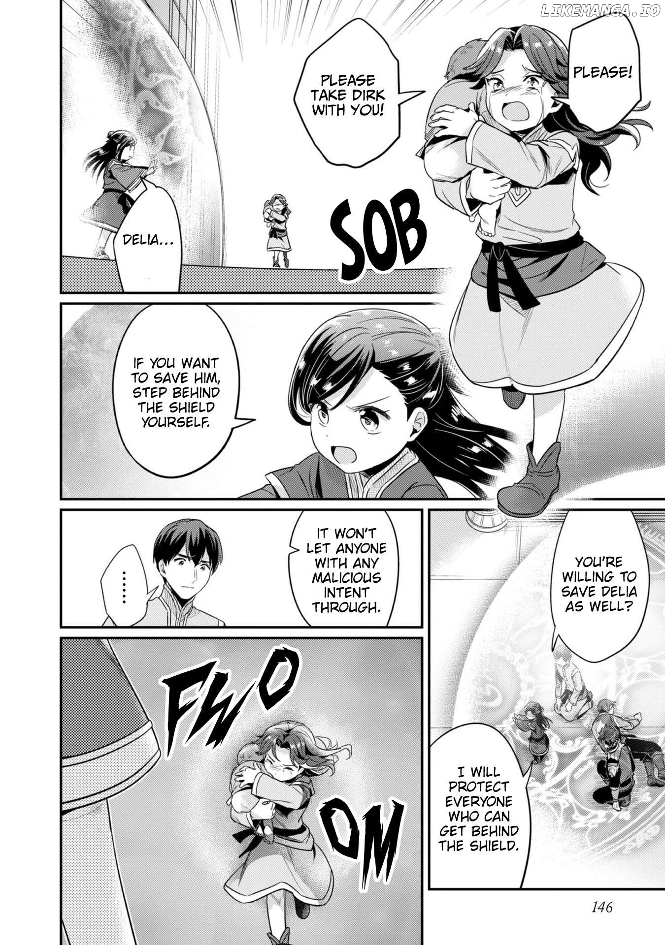 Ascendance of a Bookworm ~I'll Do Anything to Become a Librarian~ Part 2 「I'll Become a Shrine Maiden for Books!」 Chapter 60 - page 25