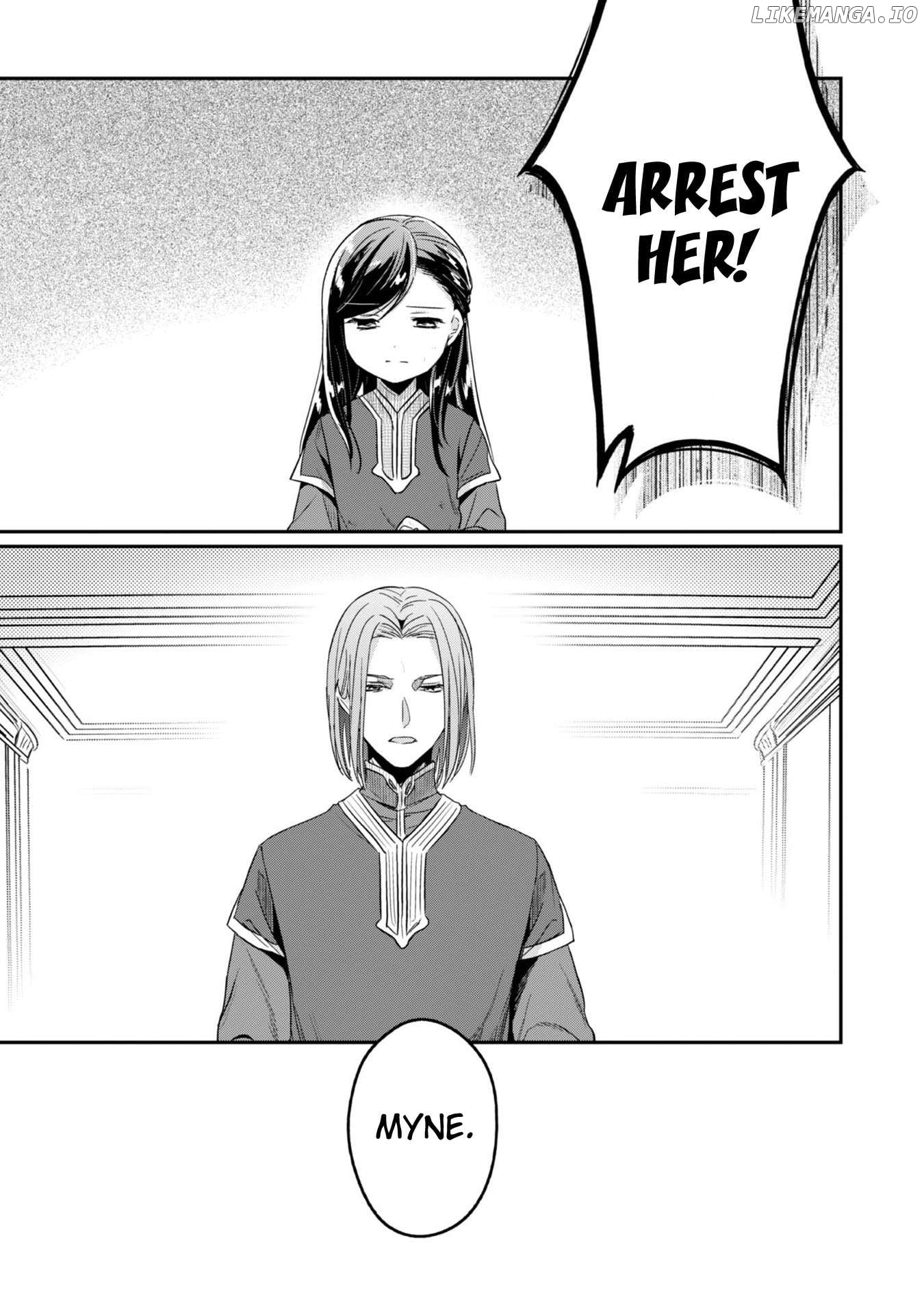 Ascendance of a Bookworm ~I'll Do Anything to Become a Librarian~ Part 2 「I'll Become a Shrine Maiden for Books!」 Chapter 60 - page 6