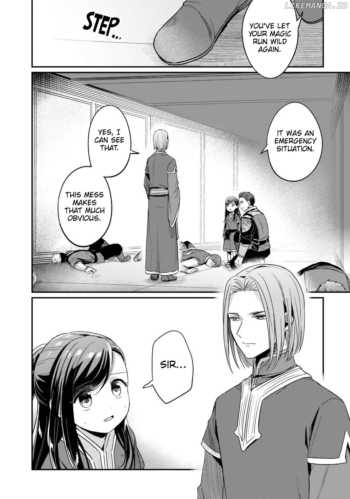 Ascendance of a Bookworm ~I'll Do Anything to Become a Librarian~ Part 2 「I'll Become a Shrine Maiden for Books!」 Chapter 60 - page 7