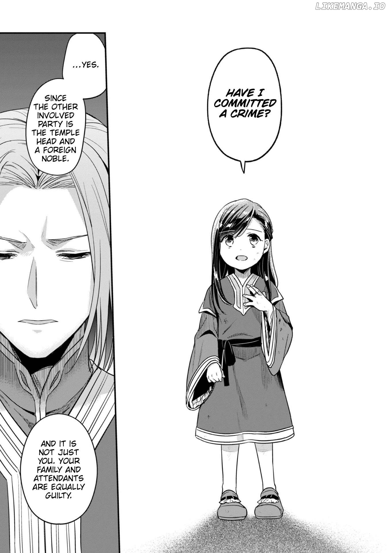 Ascendance of a Bookworm ~I'll Do Anything to Become a Librarian~ Part 2 「I'll Become a Shrine Maiden for Books!」 Chapter 60 - page 8