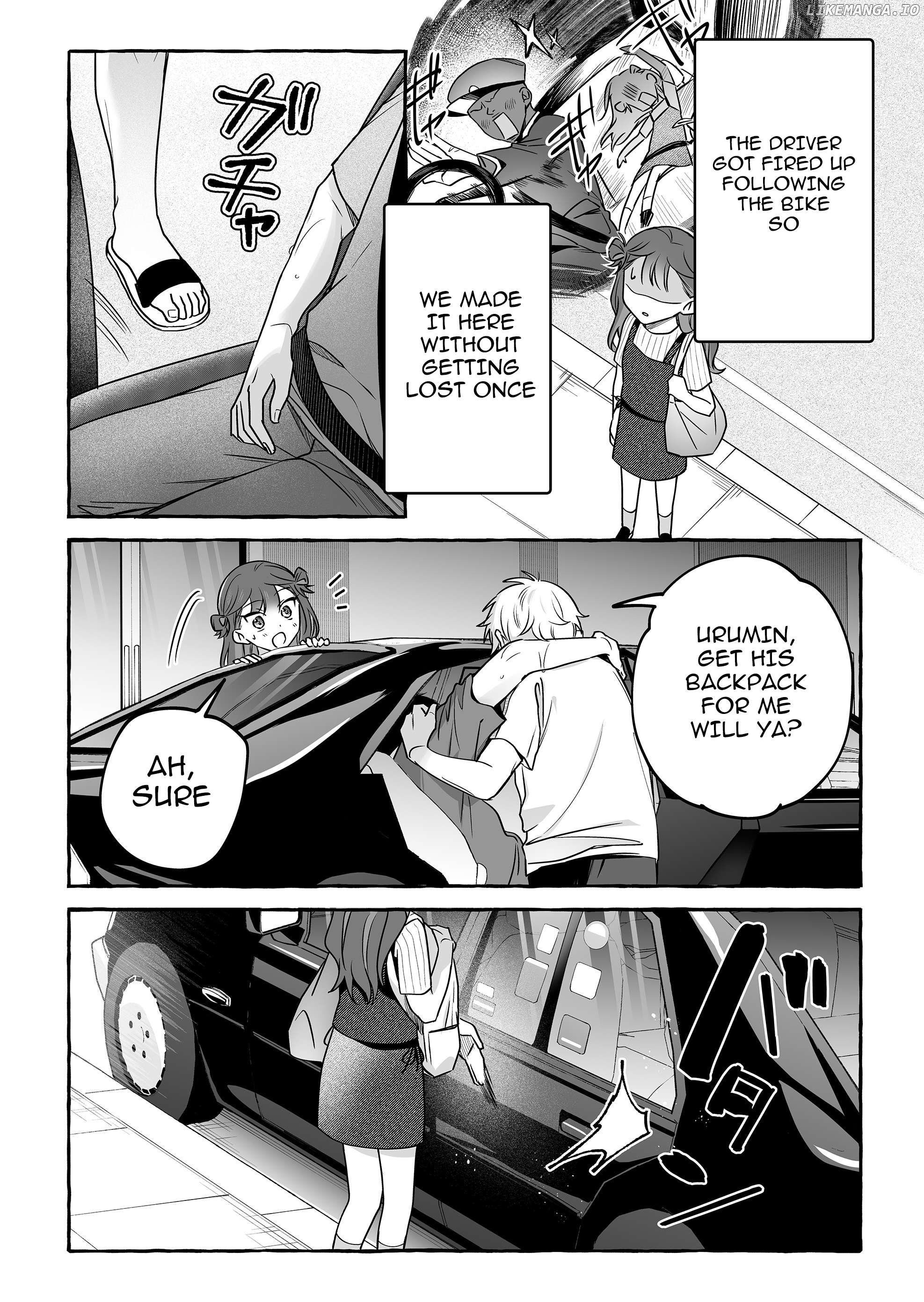 The Useless Idol and Her Only Fan in the World Chapter 43 - page 2