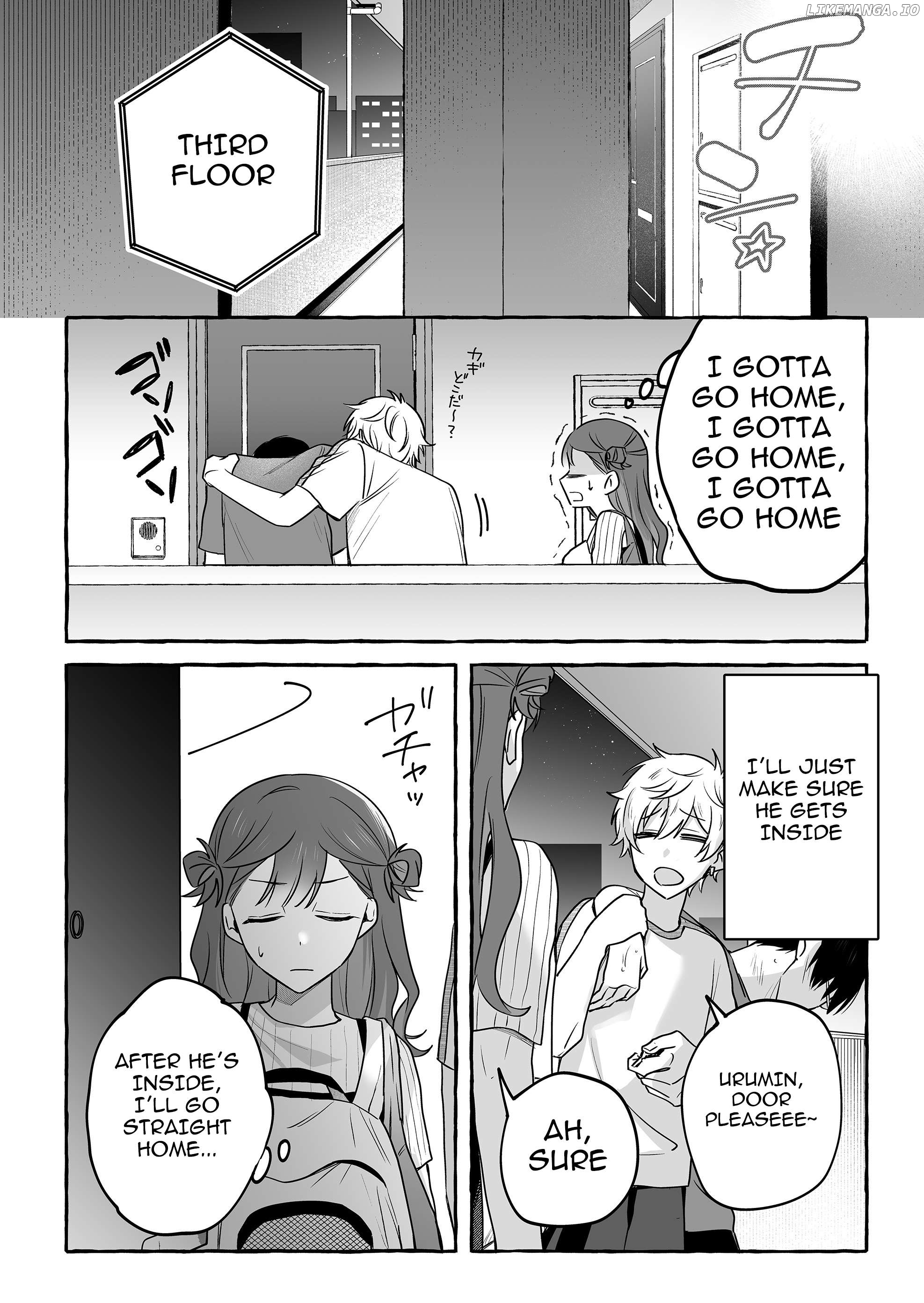 The Useless Idol and Her Only Fan in the World Chapter 43 - page 6