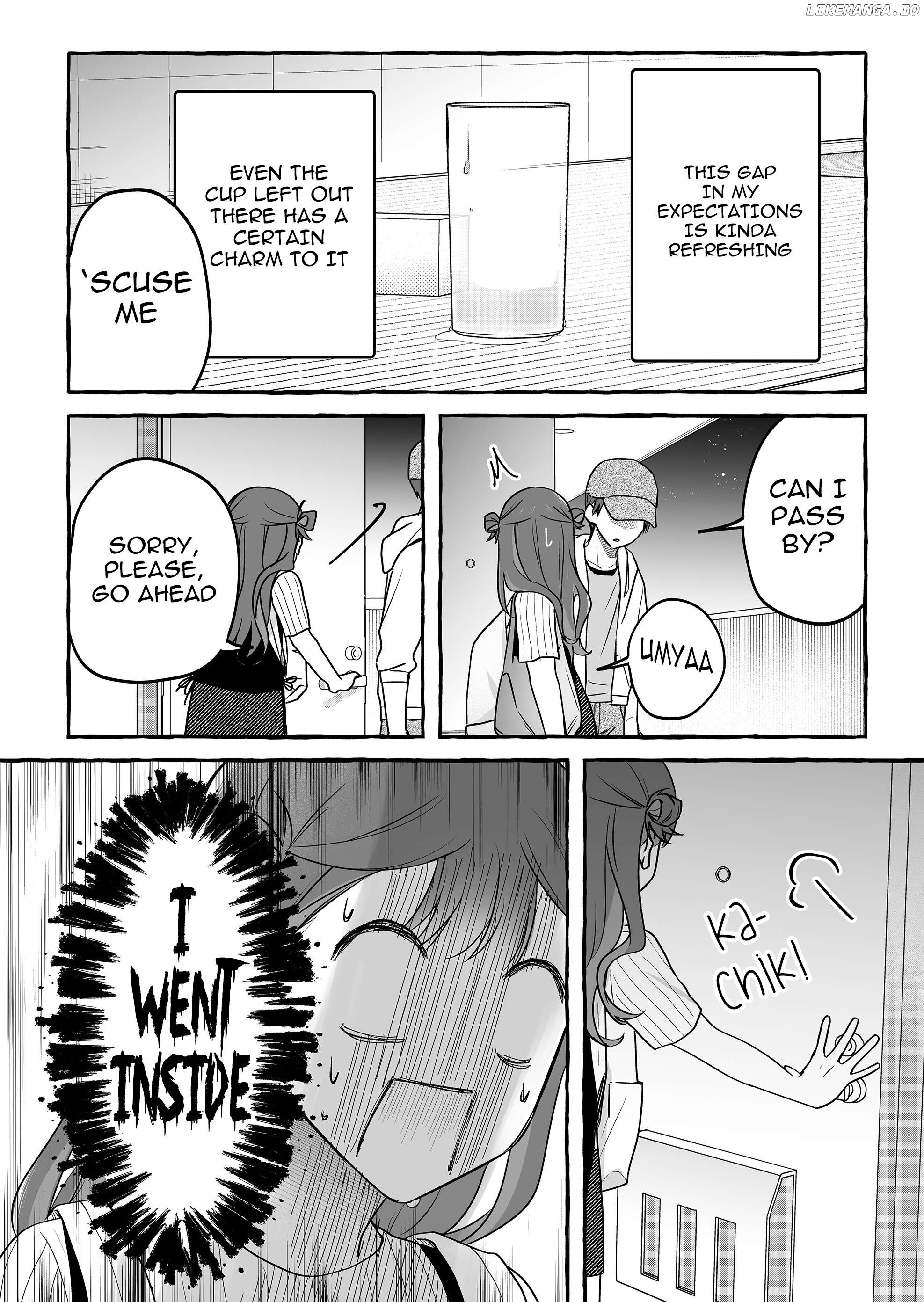 The Useless Idol and Her Only Fan in the World Chapter 43 - page 8