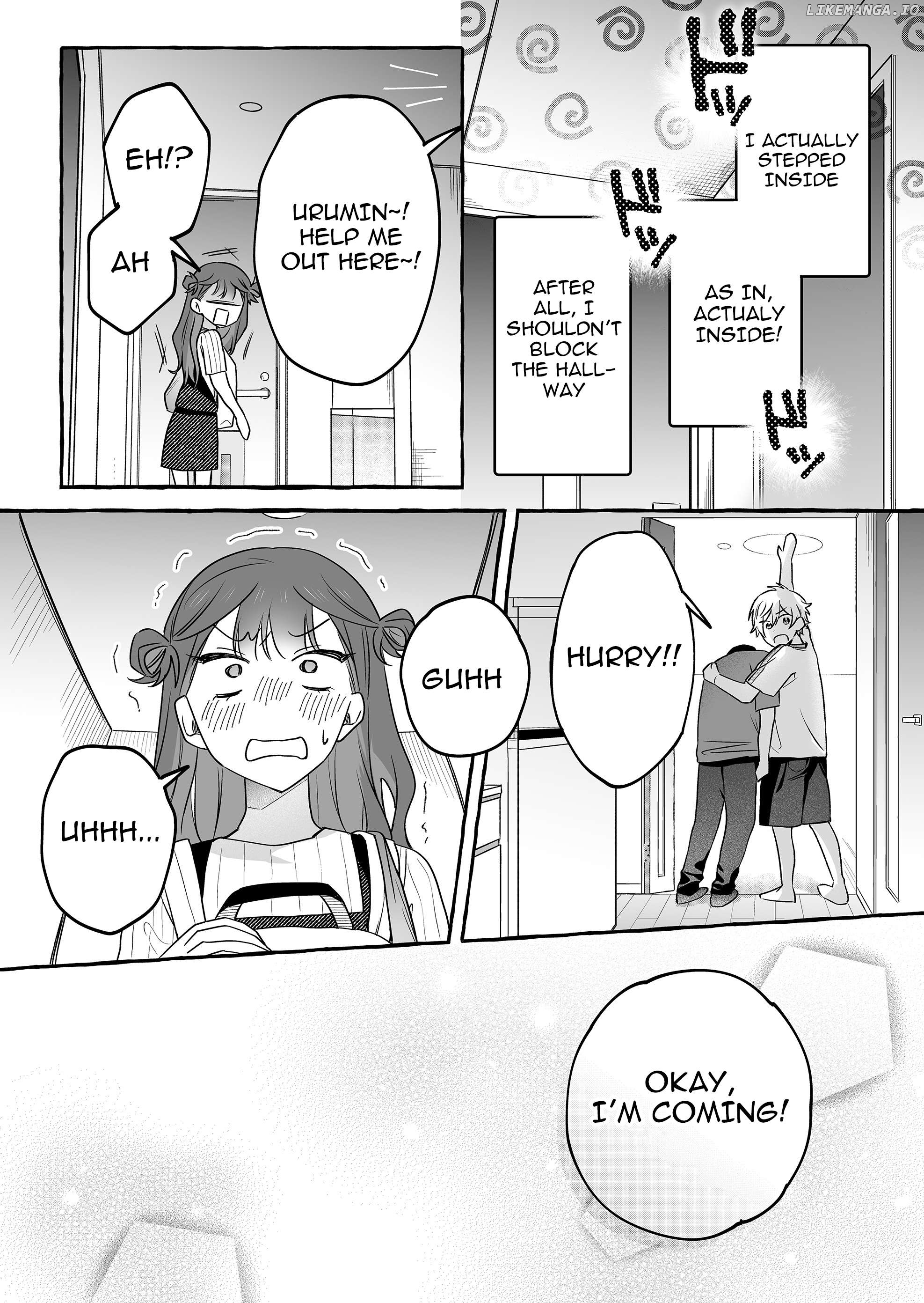 The Useless Idol and Her Only Fan in the World Chapter 43 - page 9