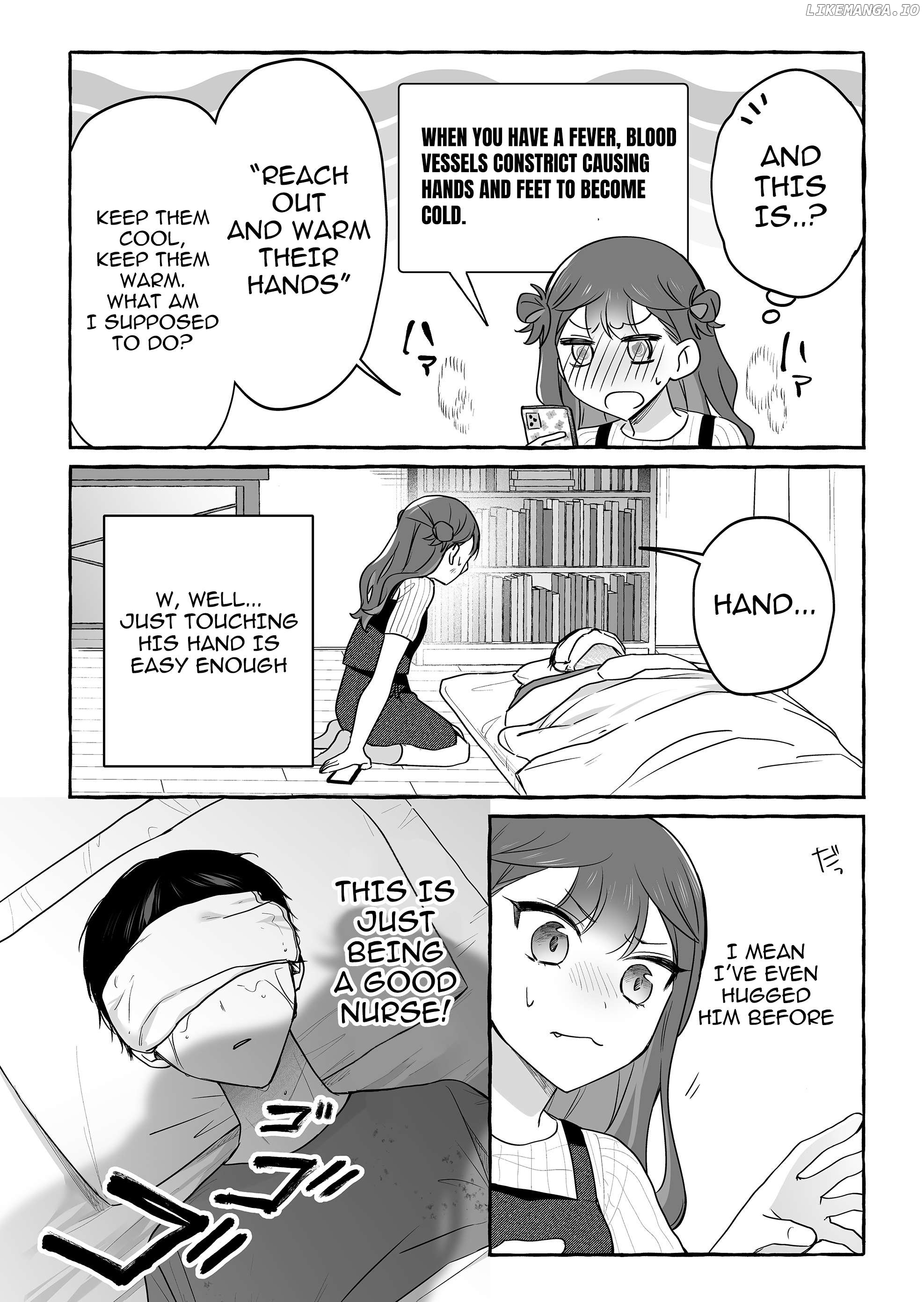 The Useless Idol and Her Only Fan in the World Chapter 44 - page 10