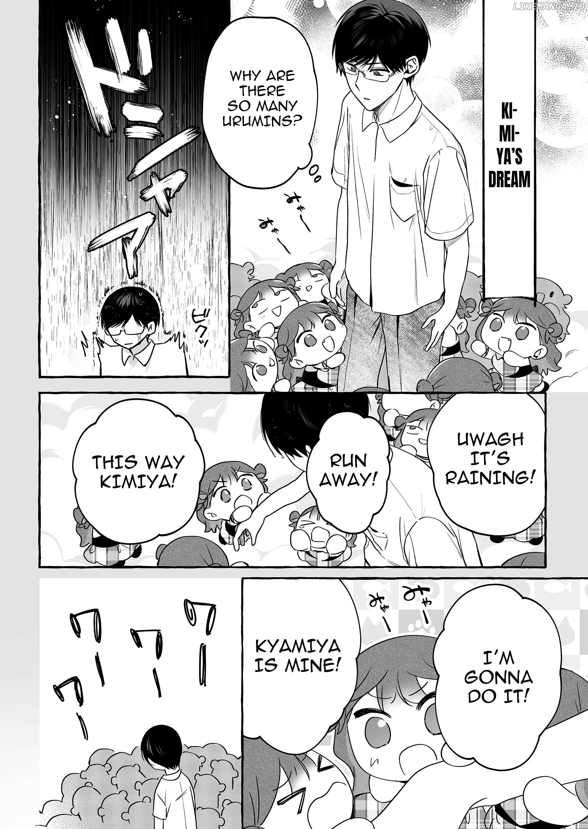 The Useless Idol and Her Only Fan in the World Chapter 44 - page 11