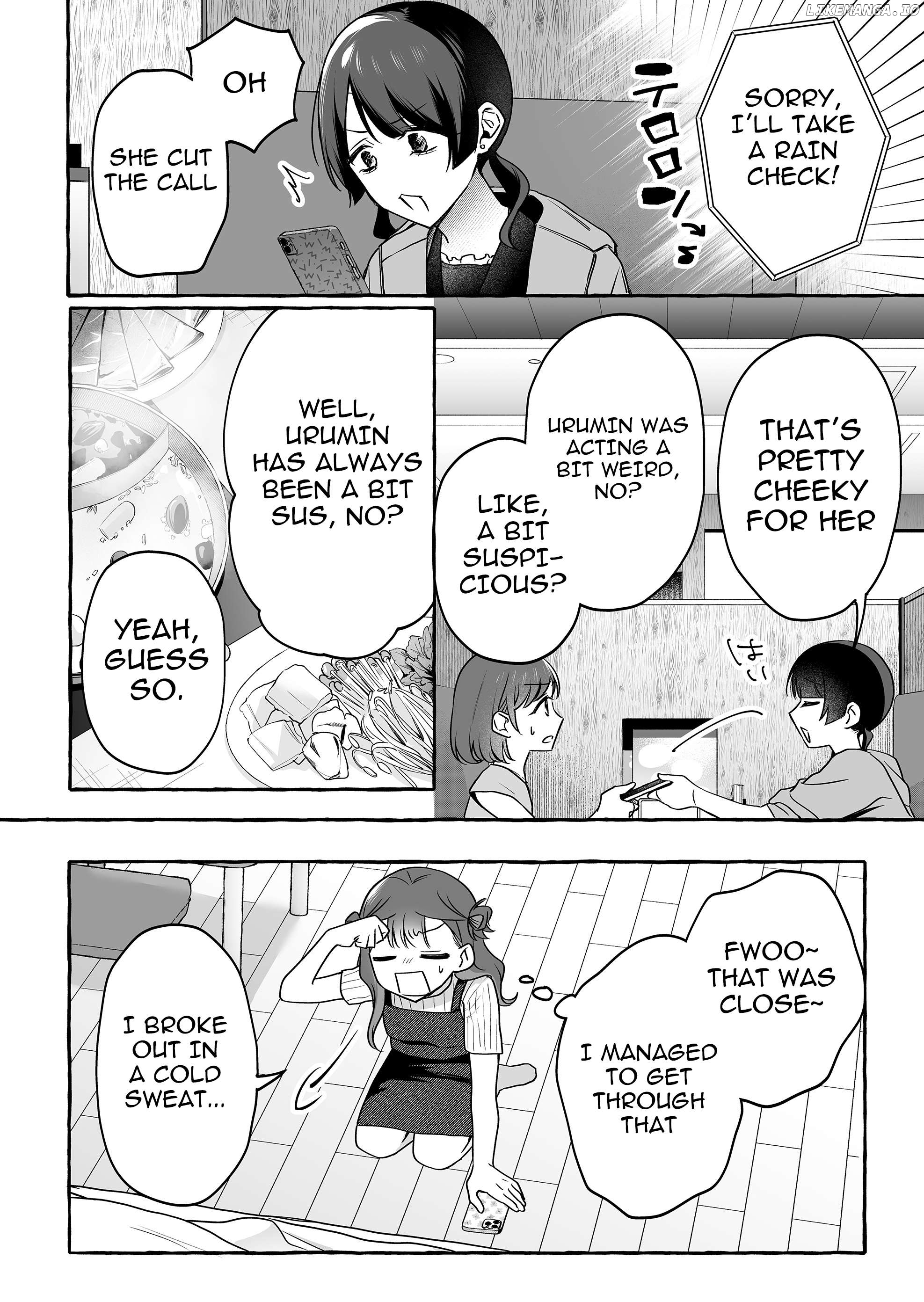 The Useless Idol and Her Only Fan in the World Chapter 44 - page 16