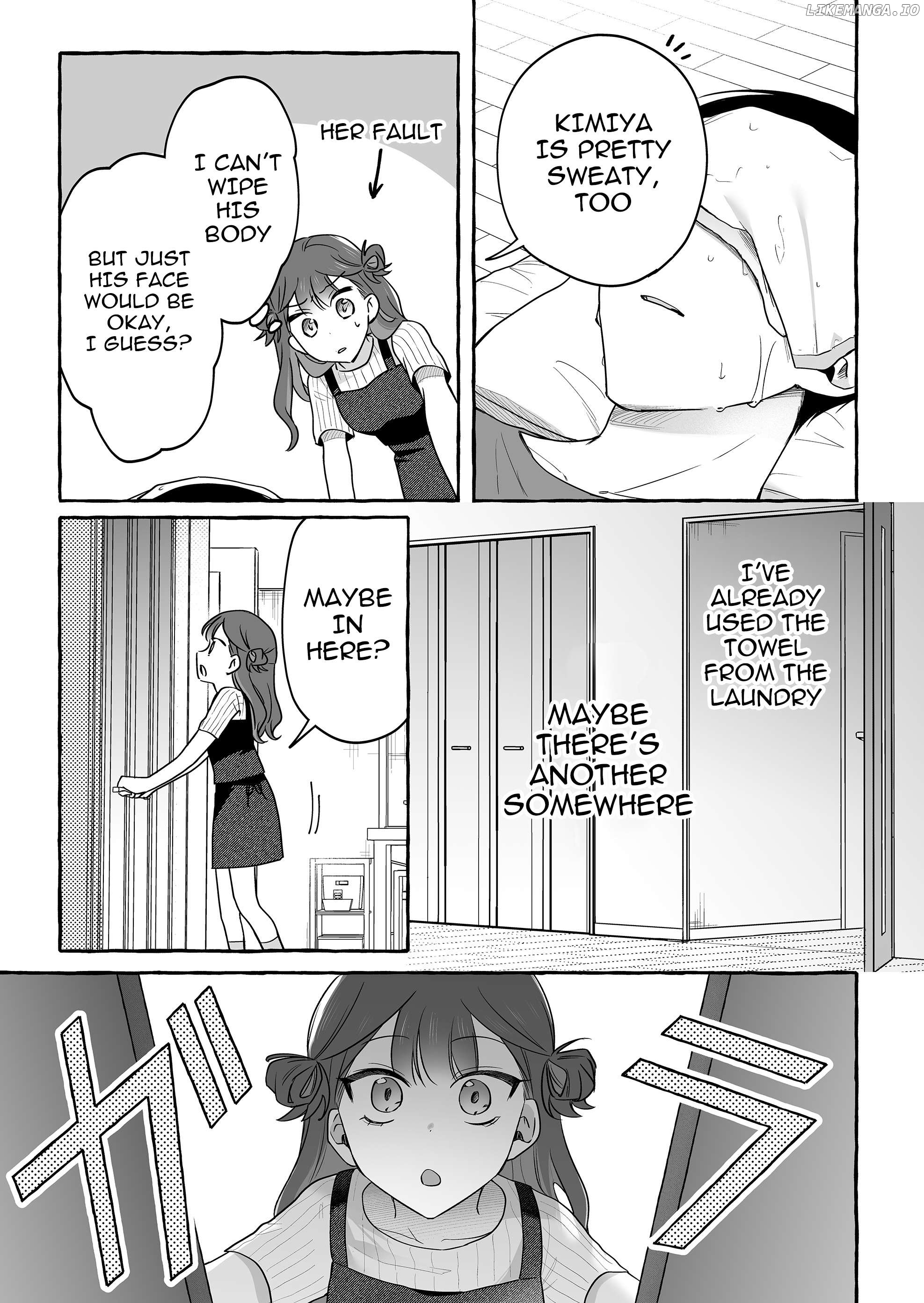 The Useless Idol and Her Only Fan in the World Chapter 44 - page 17