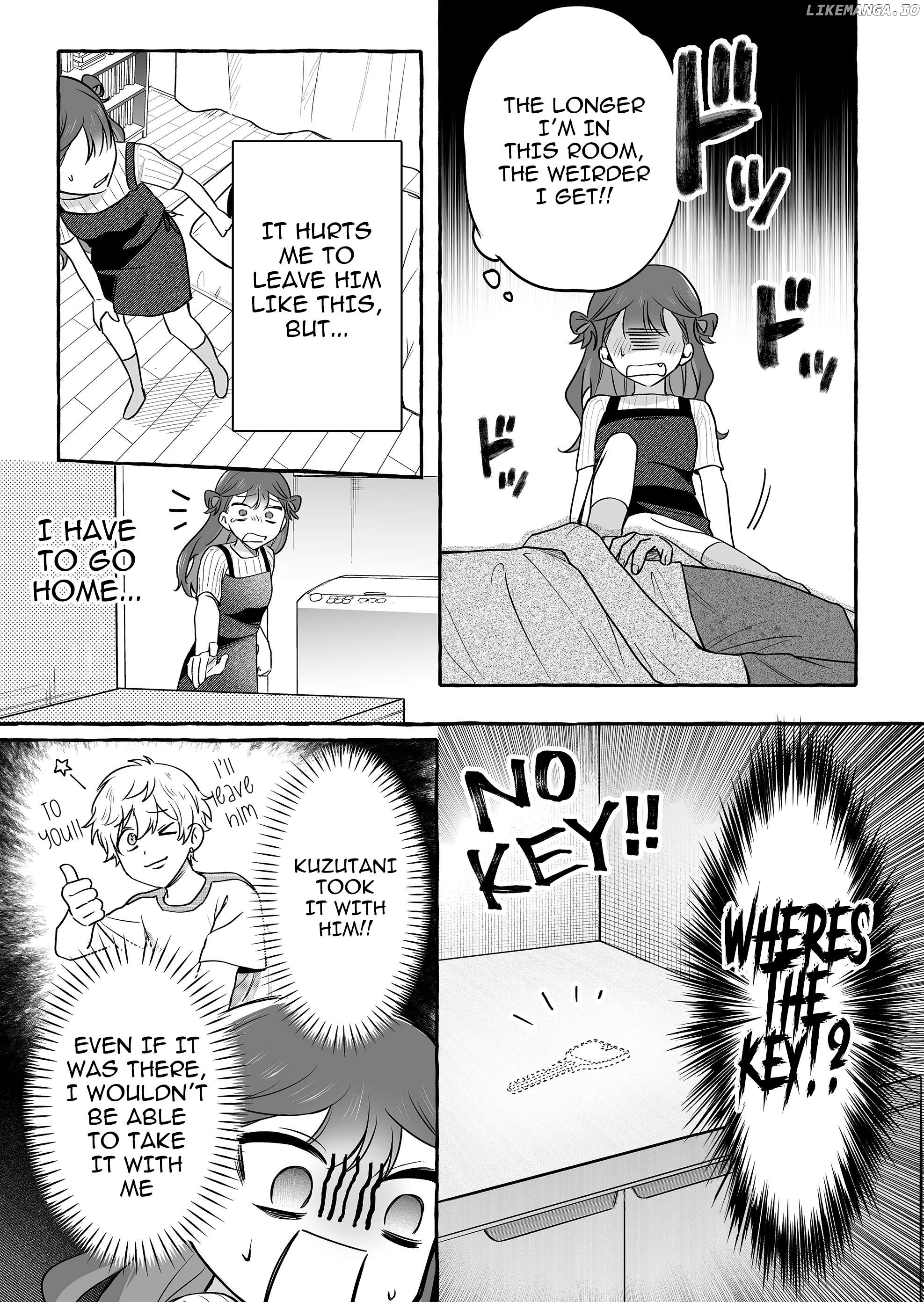 The Useless Idol and Her Only Fan in the World Chapter 44 - page 3