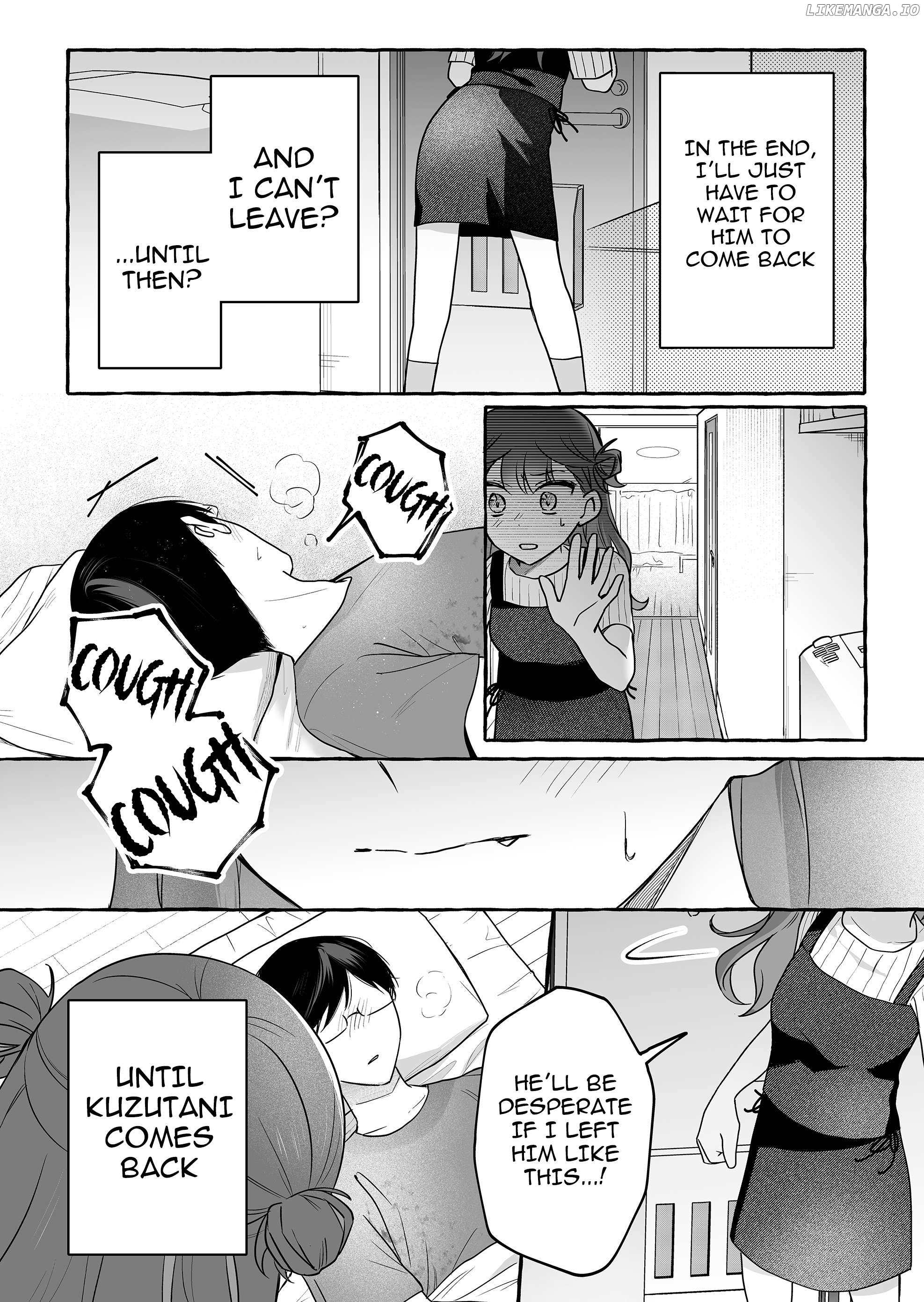 The Useless Idol and Her Only Fan in the World Chapter 44 - page 4