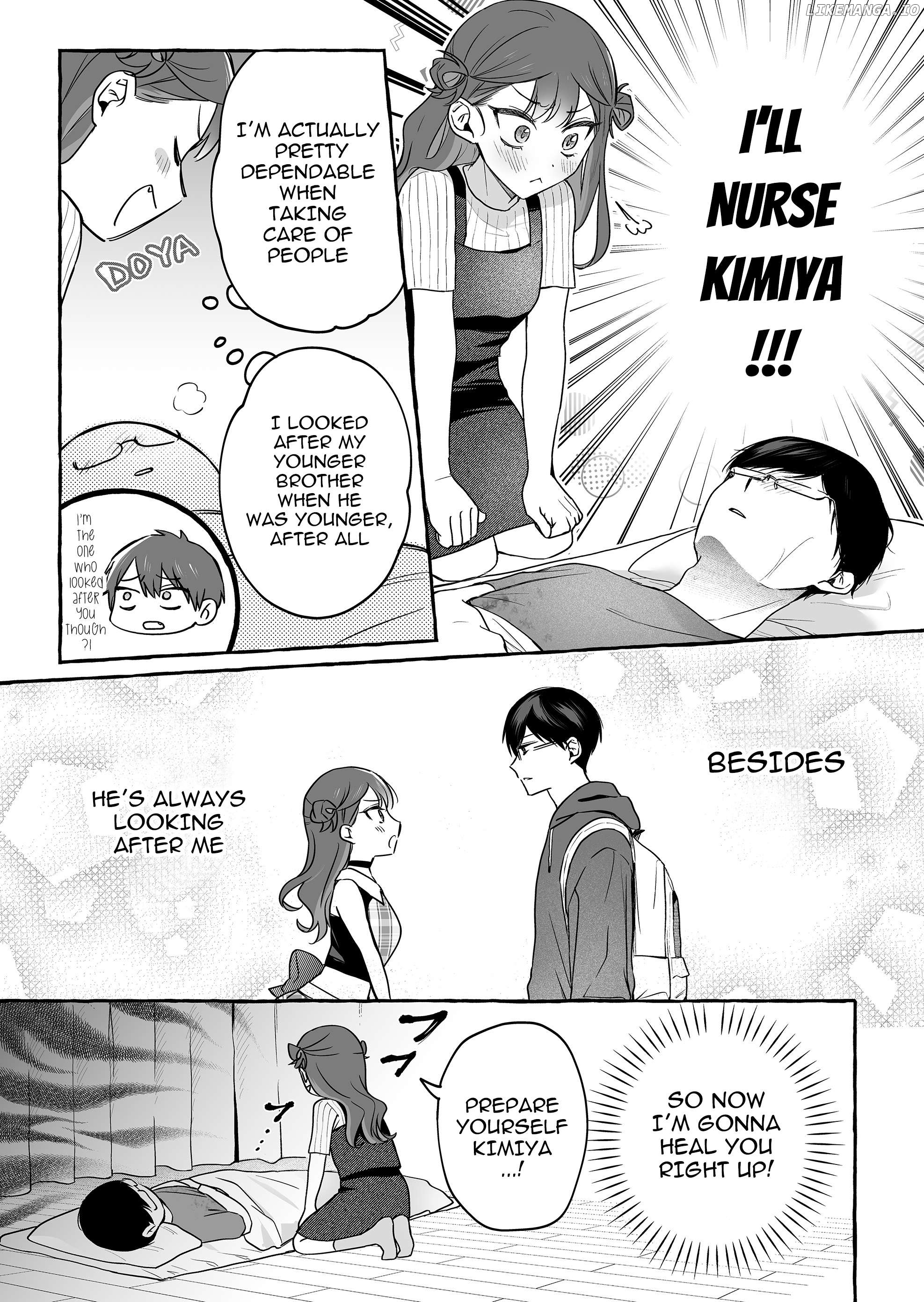 The Useless Idol and Her Only Fan in the World Chapter 44 - page 5