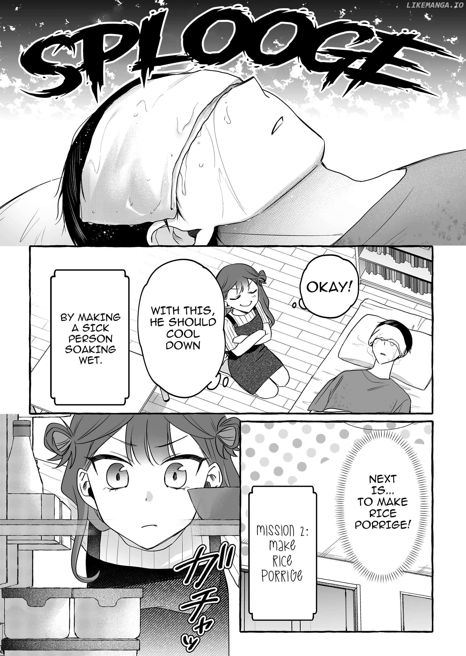 The Useless Idol and Her Only Fan in the World Chapter 44 - page 7