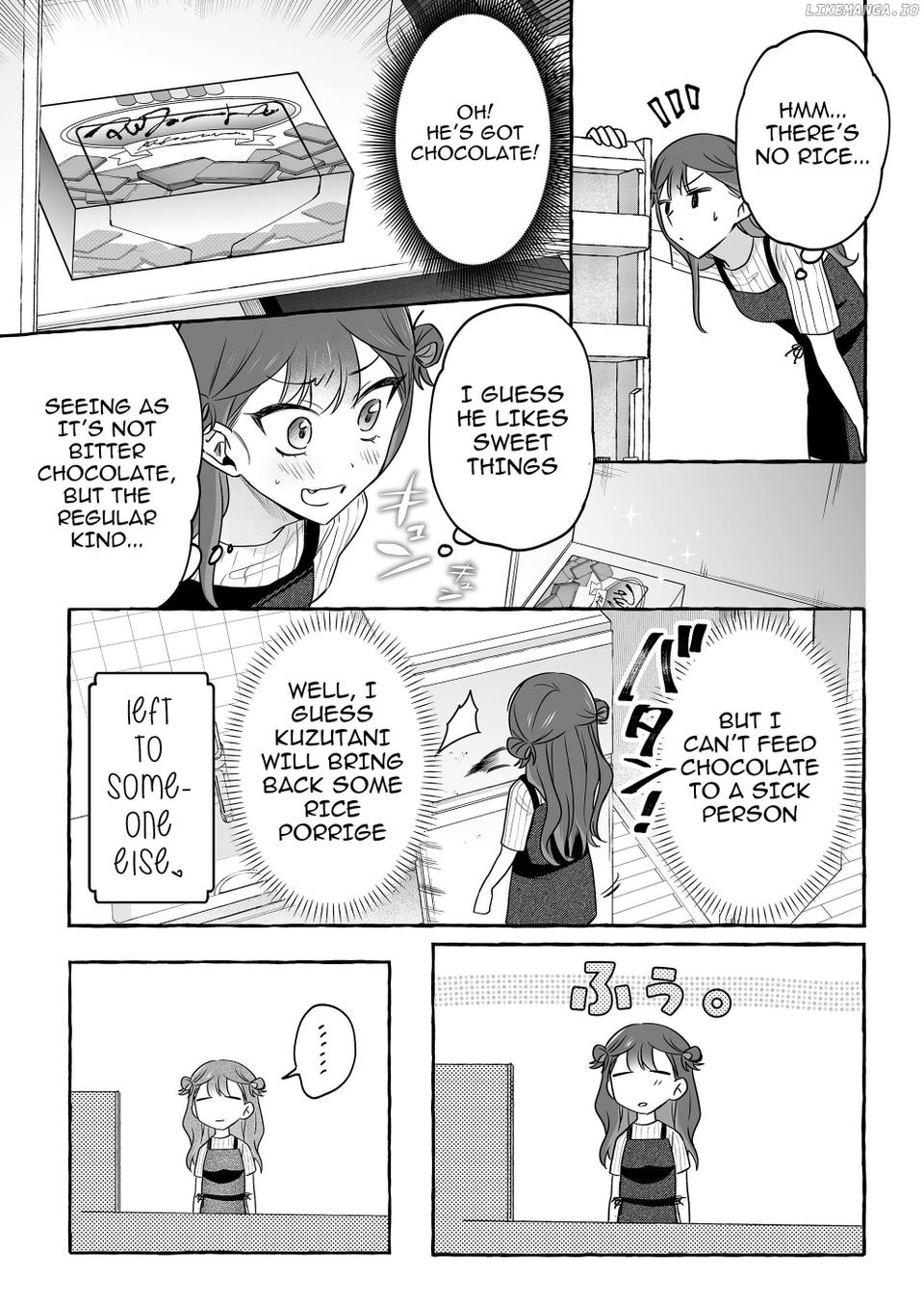 The Useless Idol and Her Only Fan in the World Chapter 44 - page 8