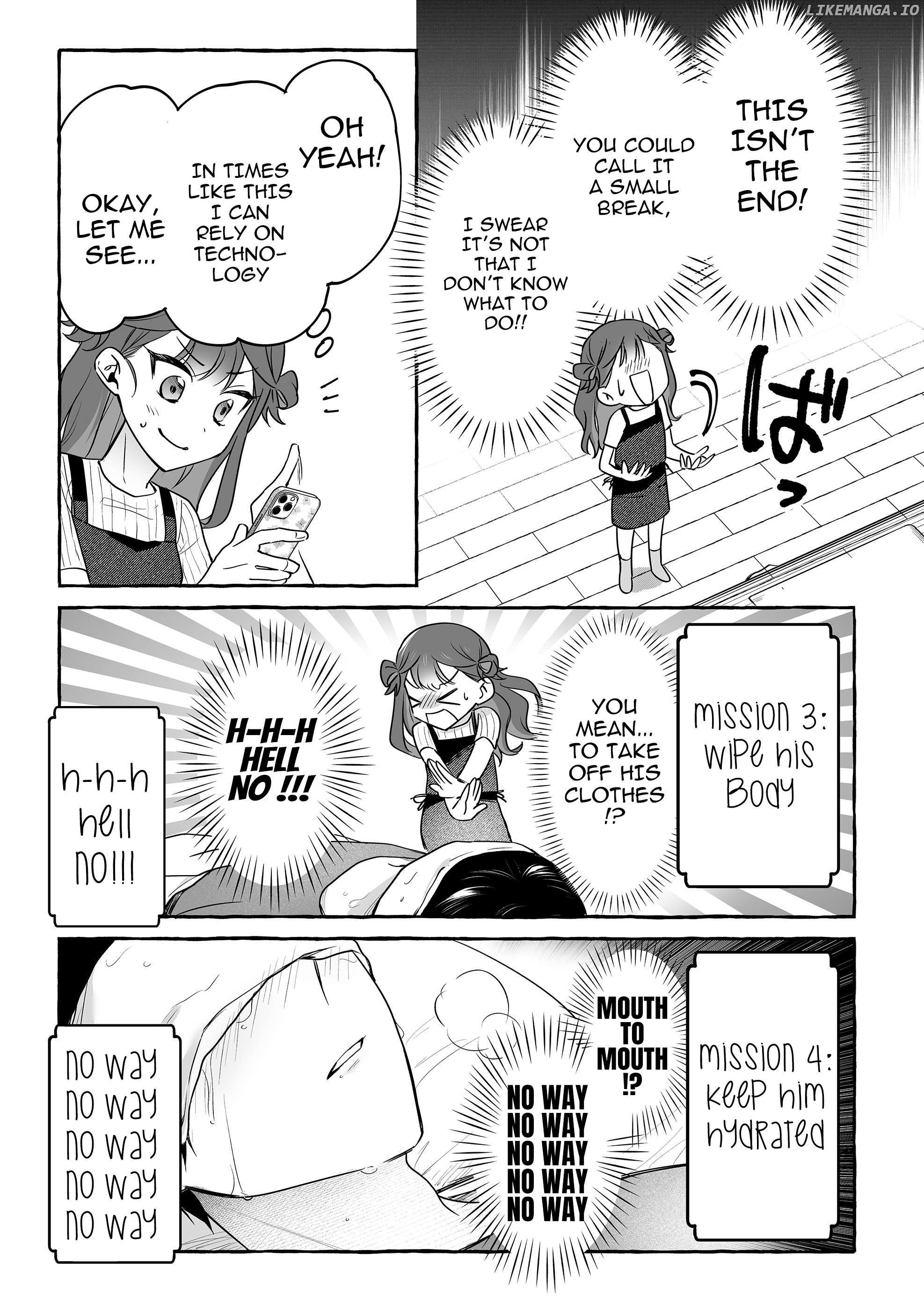 The Useless Idol and Her Only Fan in the World Chapter 44 - page 9