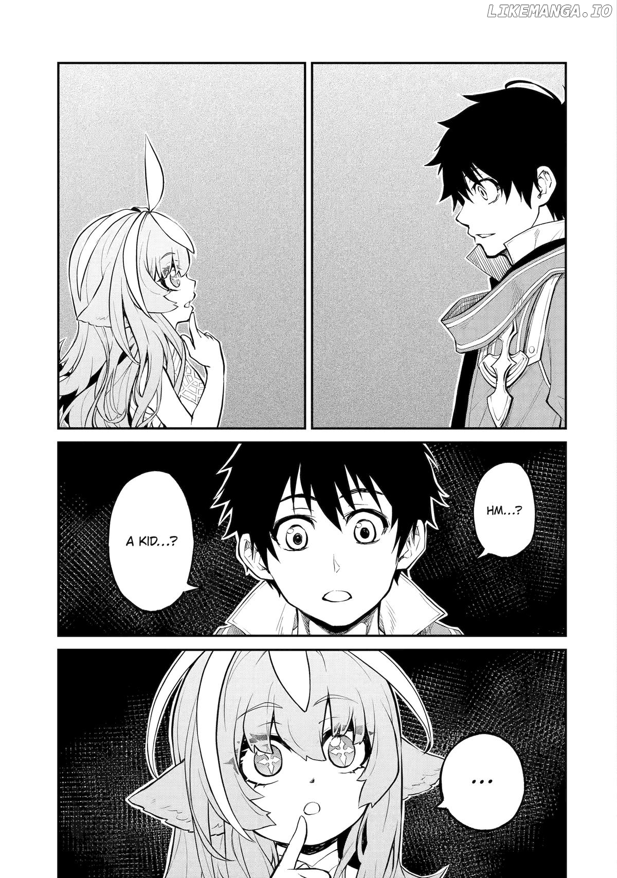 I Was Reincarnated on an Island Where the Strongest Species Live So I Will Enjoy a Peaceful Life on This Island Chapter 31 - page 15