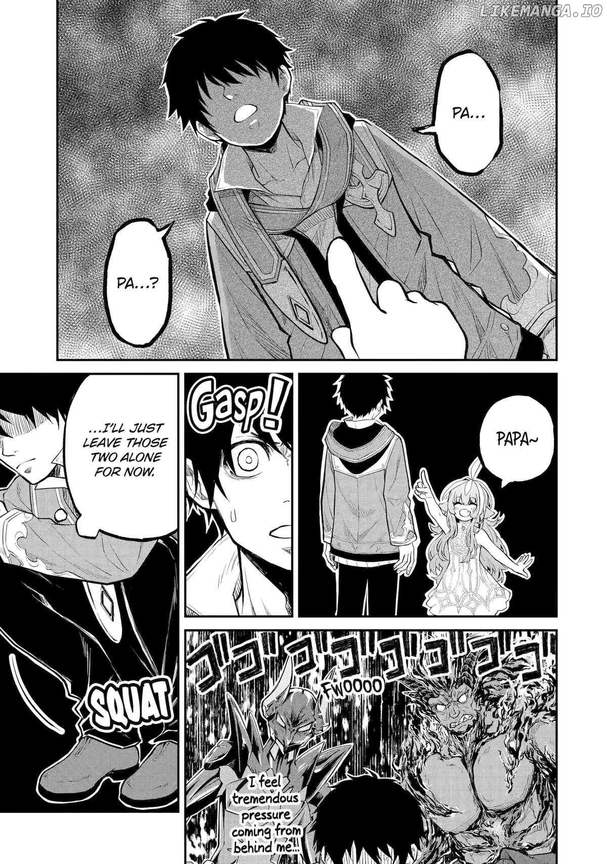 I Was Reincarnated on an Island Where the Strongest Species Live So I Will Enjoy a Peaceful Life on This Island Chapter 31 - page 17