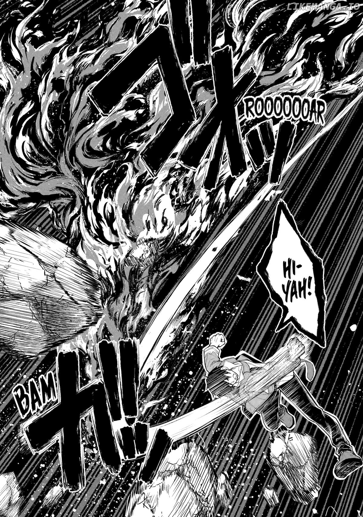 I Was Reincarnated on an Island Where the Strongest Species Live So I Will Enjoy a Peaceful Life on This Island Chapter 31 - page 4