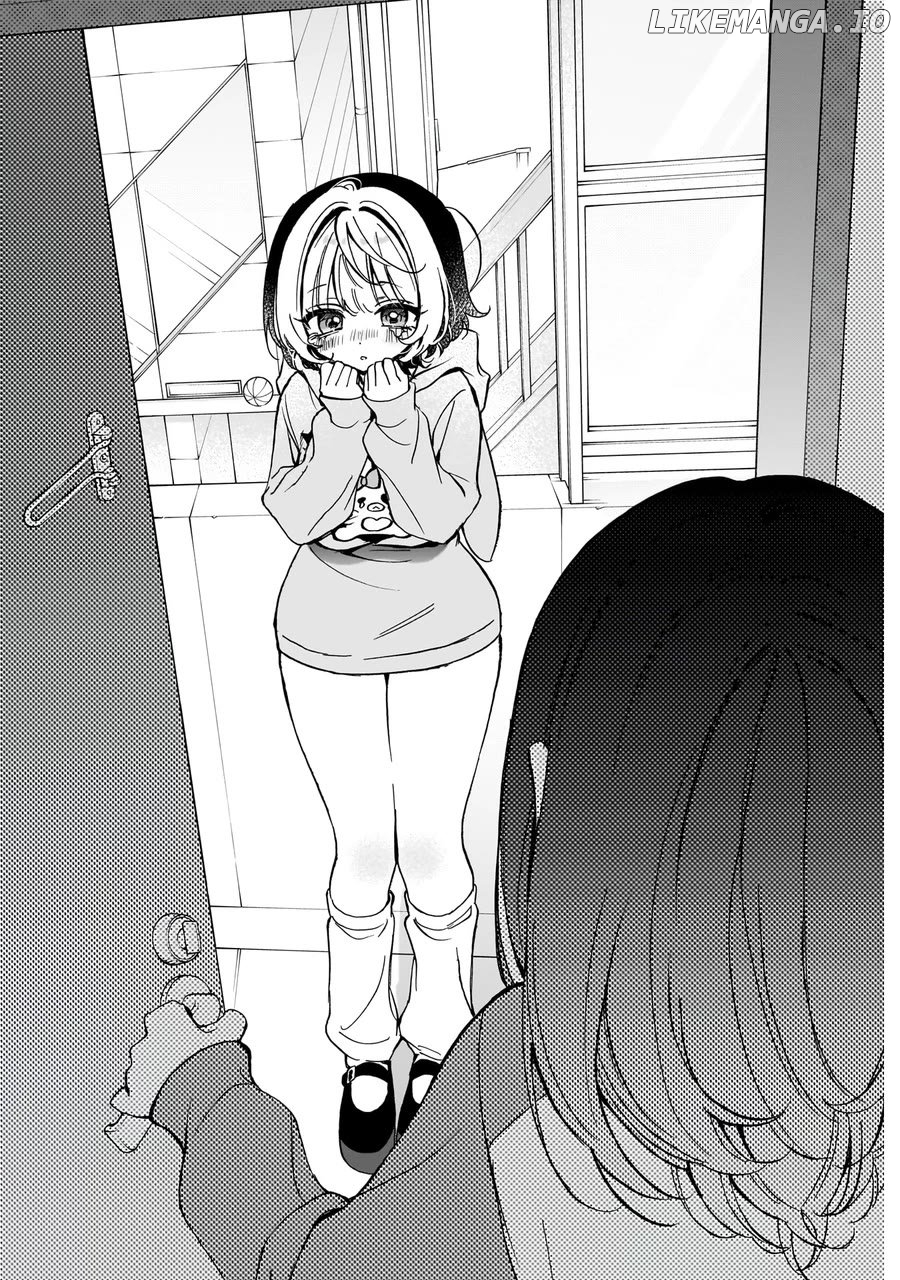 Noa-Senpai Wa Tomodachi. Chapter 66 - page 15