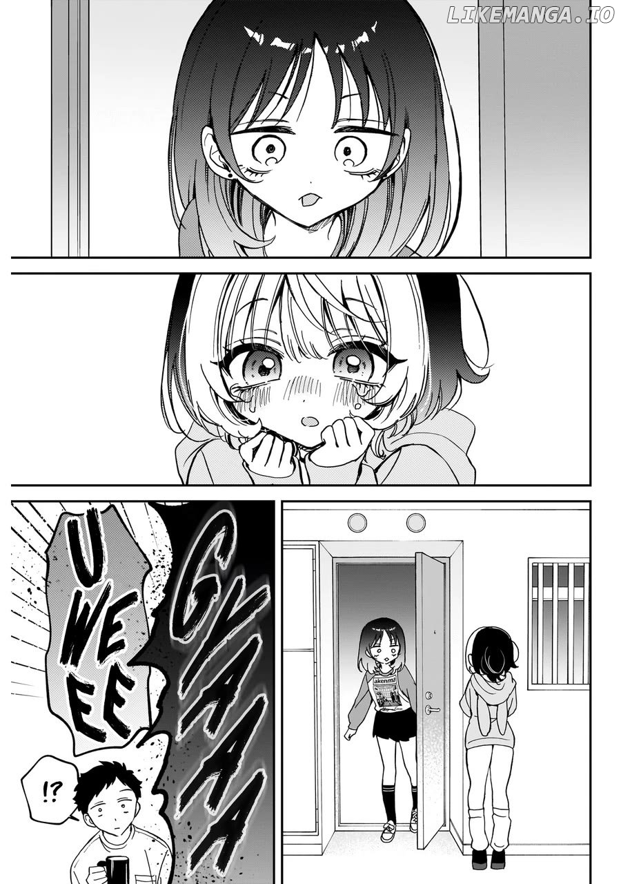 Noa-Senpai Wa Tomodachi. Chapter 66 - page 16