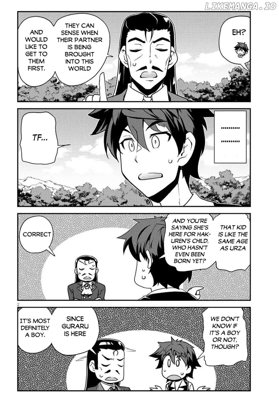 Isekai Nonbiri Nouka Chapter 268 - page 3
