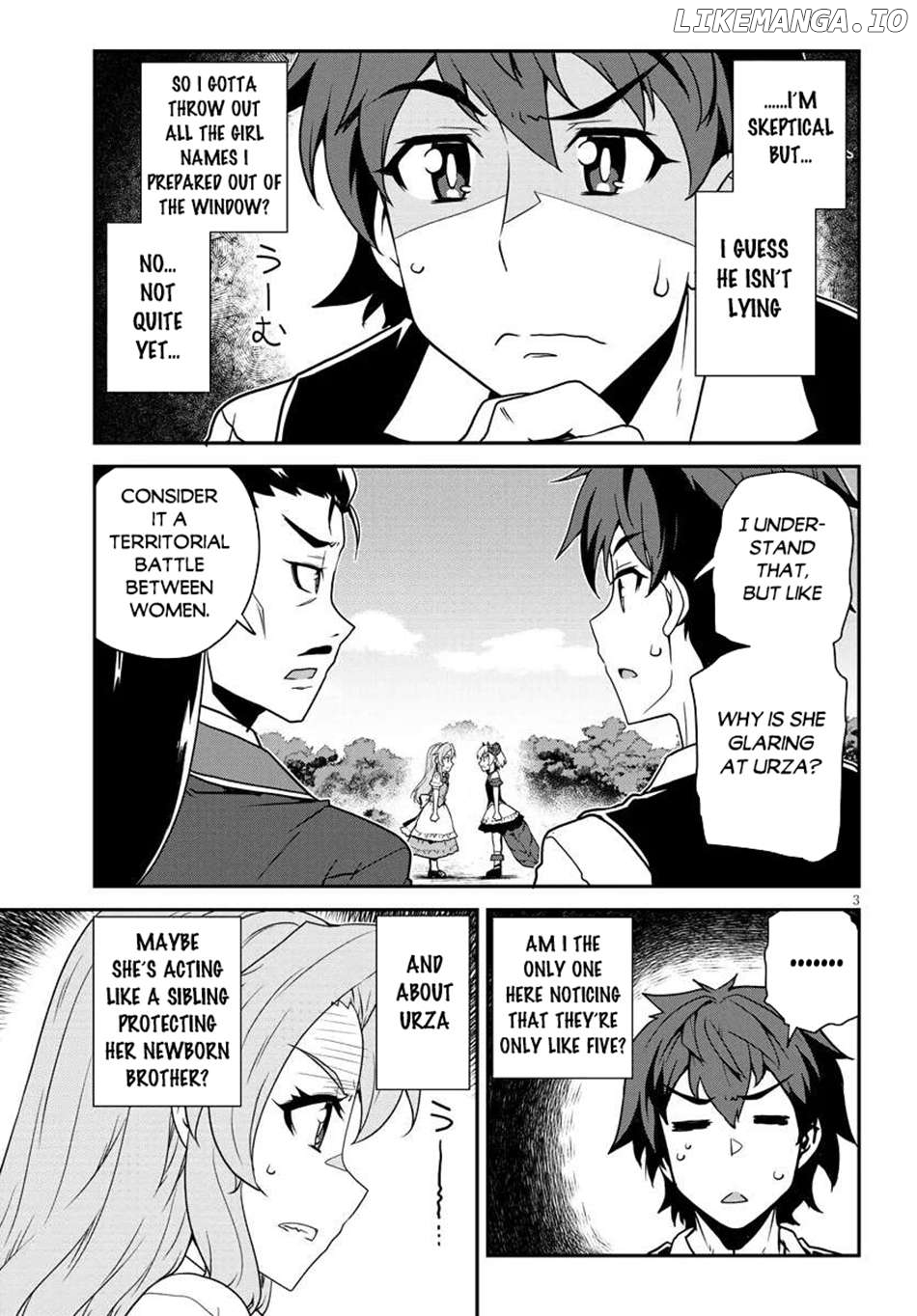Isekai Nonbiri Nouka Chapter 268 - page 4