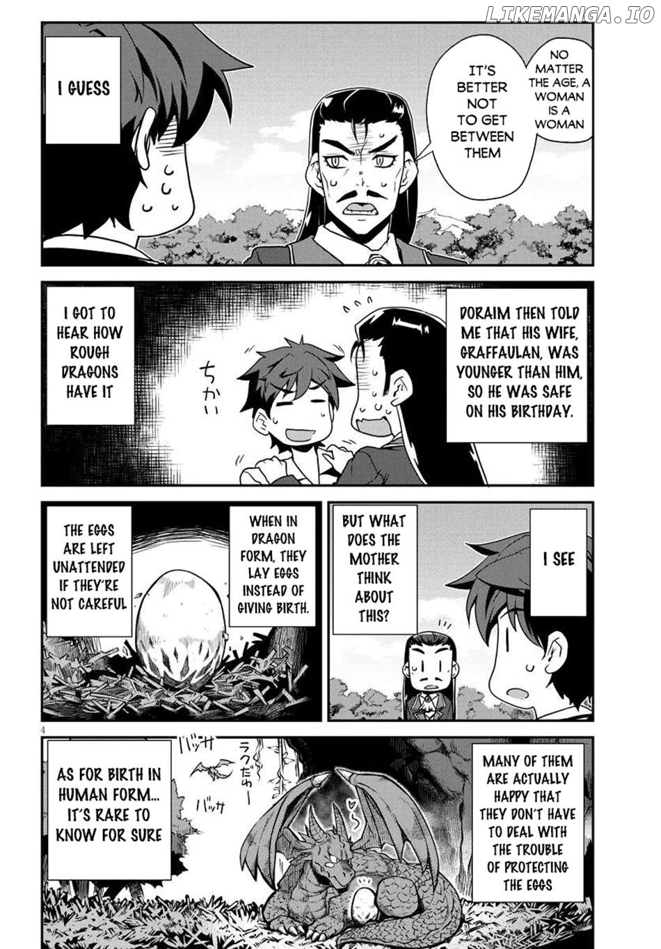 Isekai Nonbiri Nouka Chapter 268 - page 5