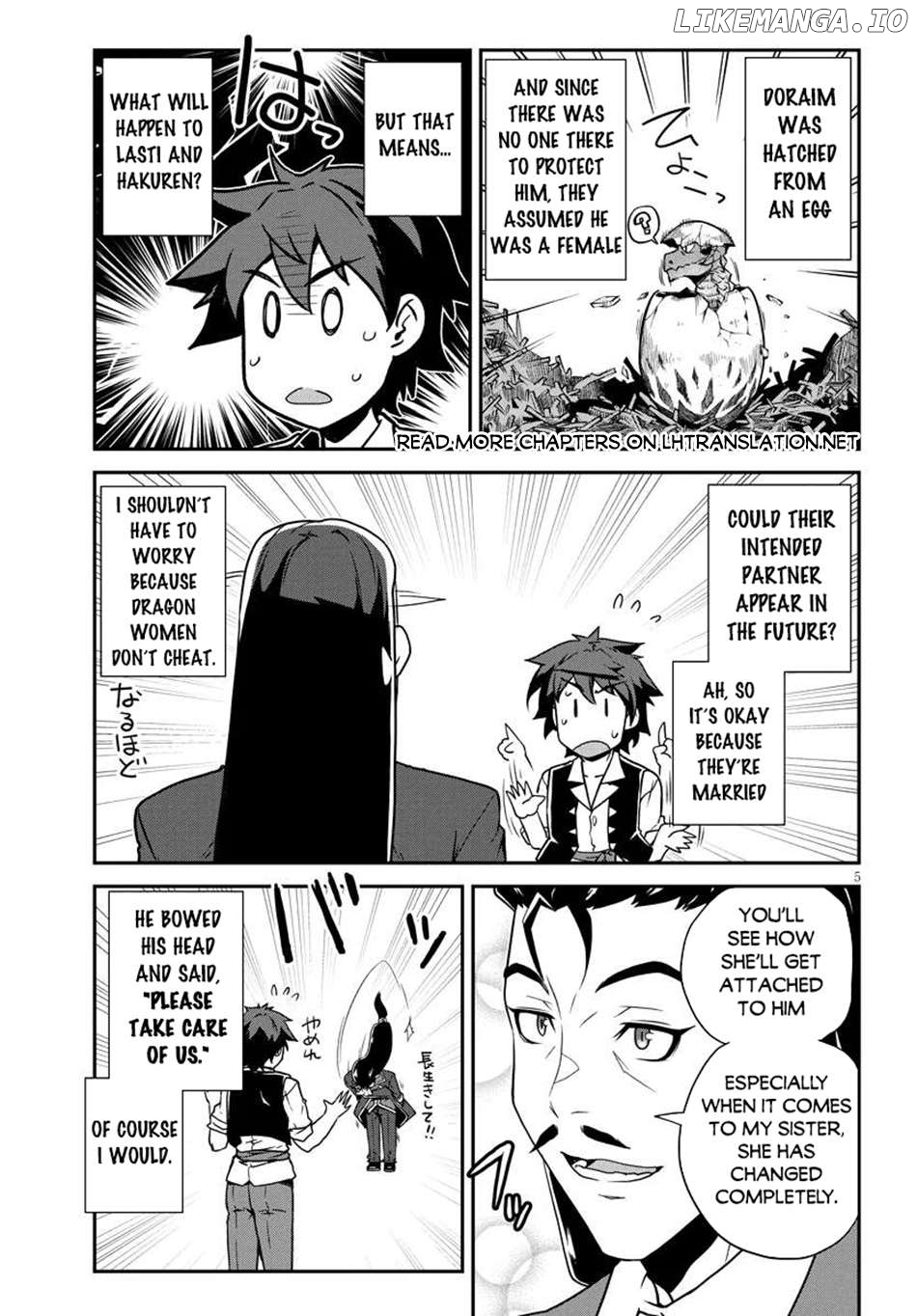 Isekai Nonbiri Nouka Chapter 268 - page 6