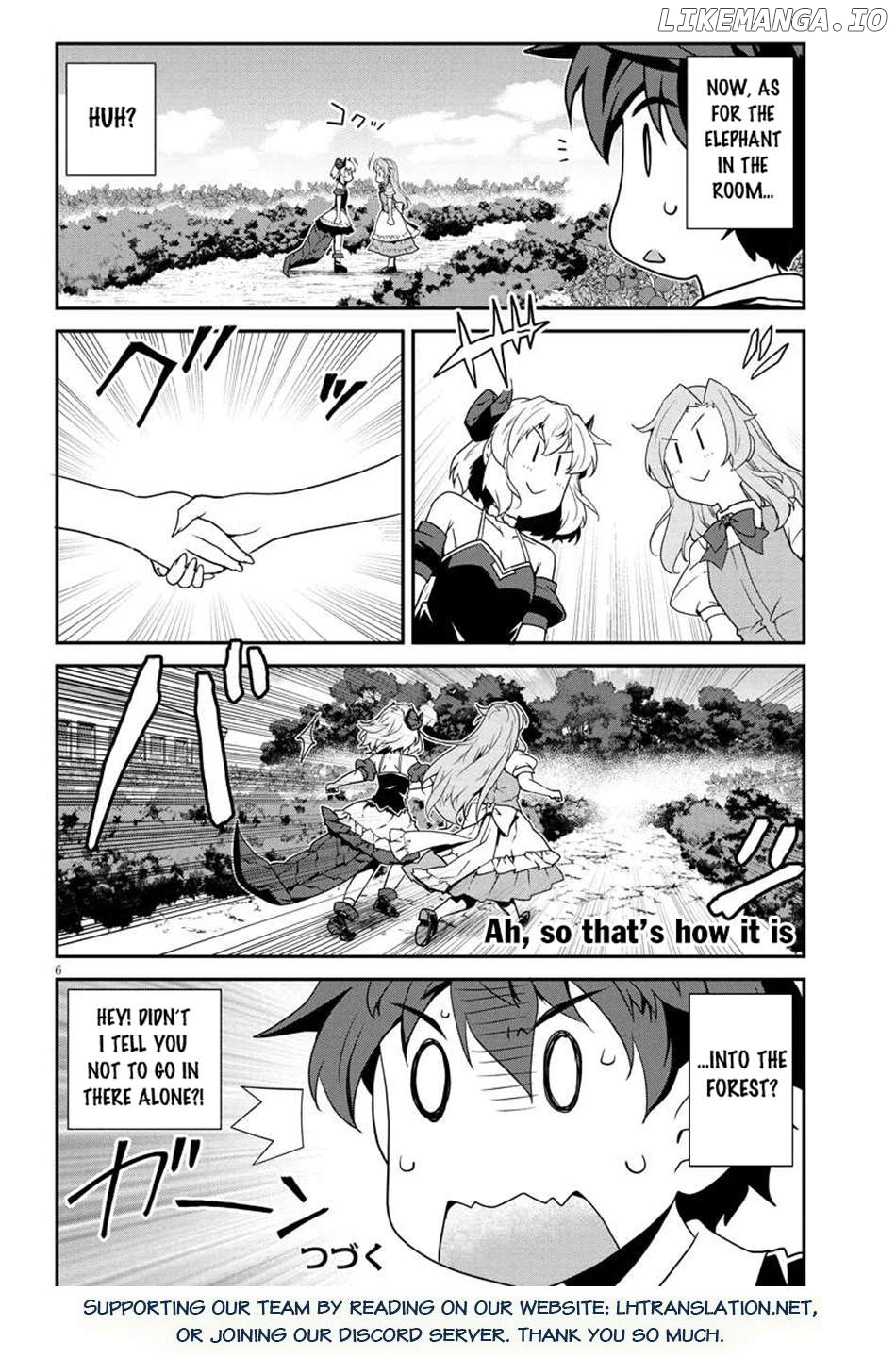 Isekai Nonbiri Nouka Chapter 268 - page 7
