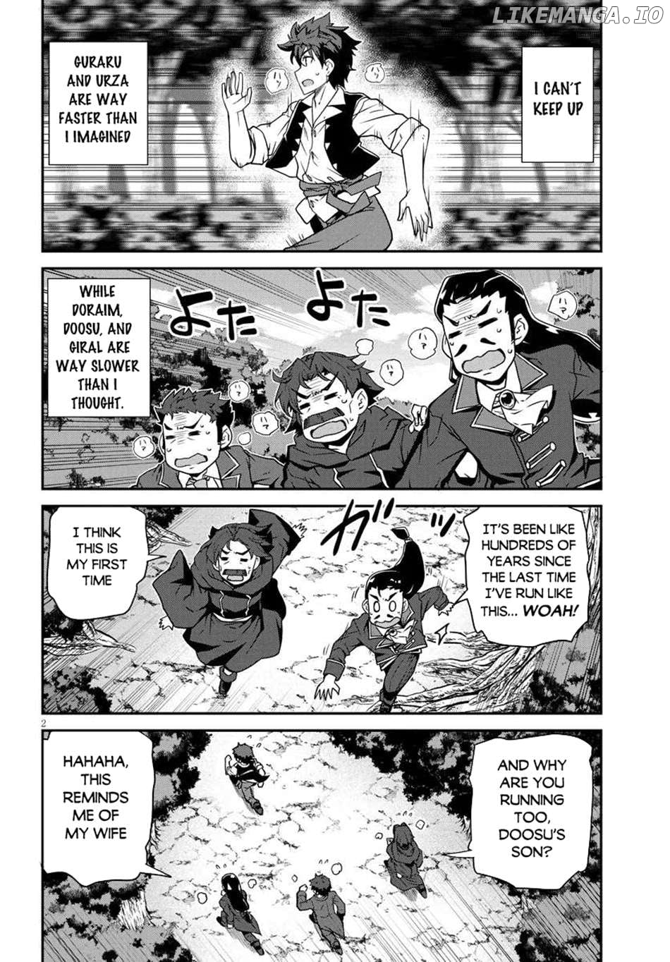 Isekai Nonbiri Nouka Chapter 269 - page 3