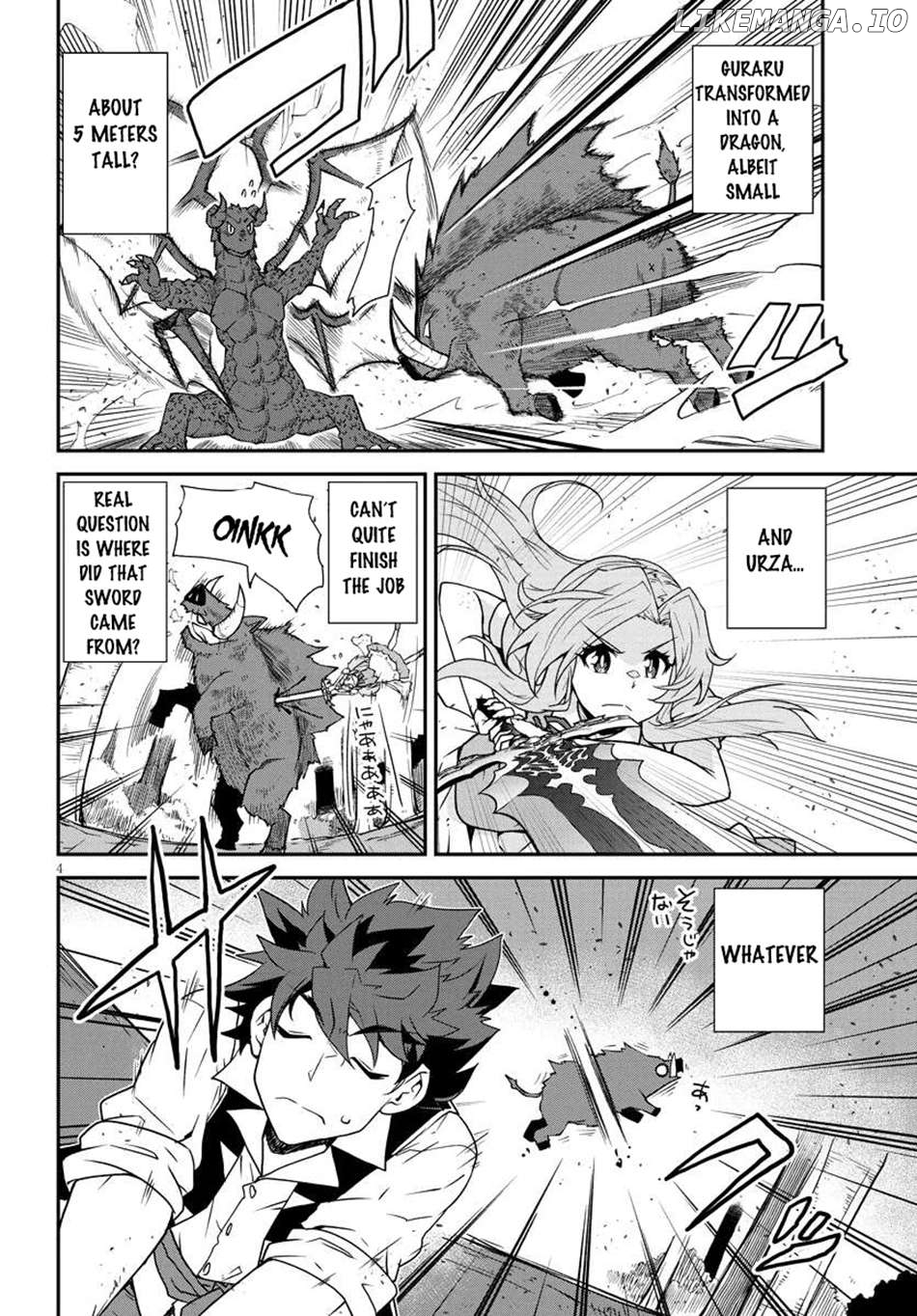 Isekai Nonbiri Nouka Chapter 269 - page 5