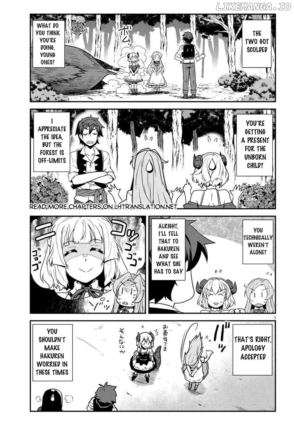 Isekai Nonbiri Nouka Chapter 269 - page 6