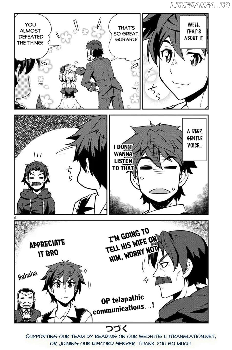 Isekai Nonbiri Nouka Chapter 269 - page 7
