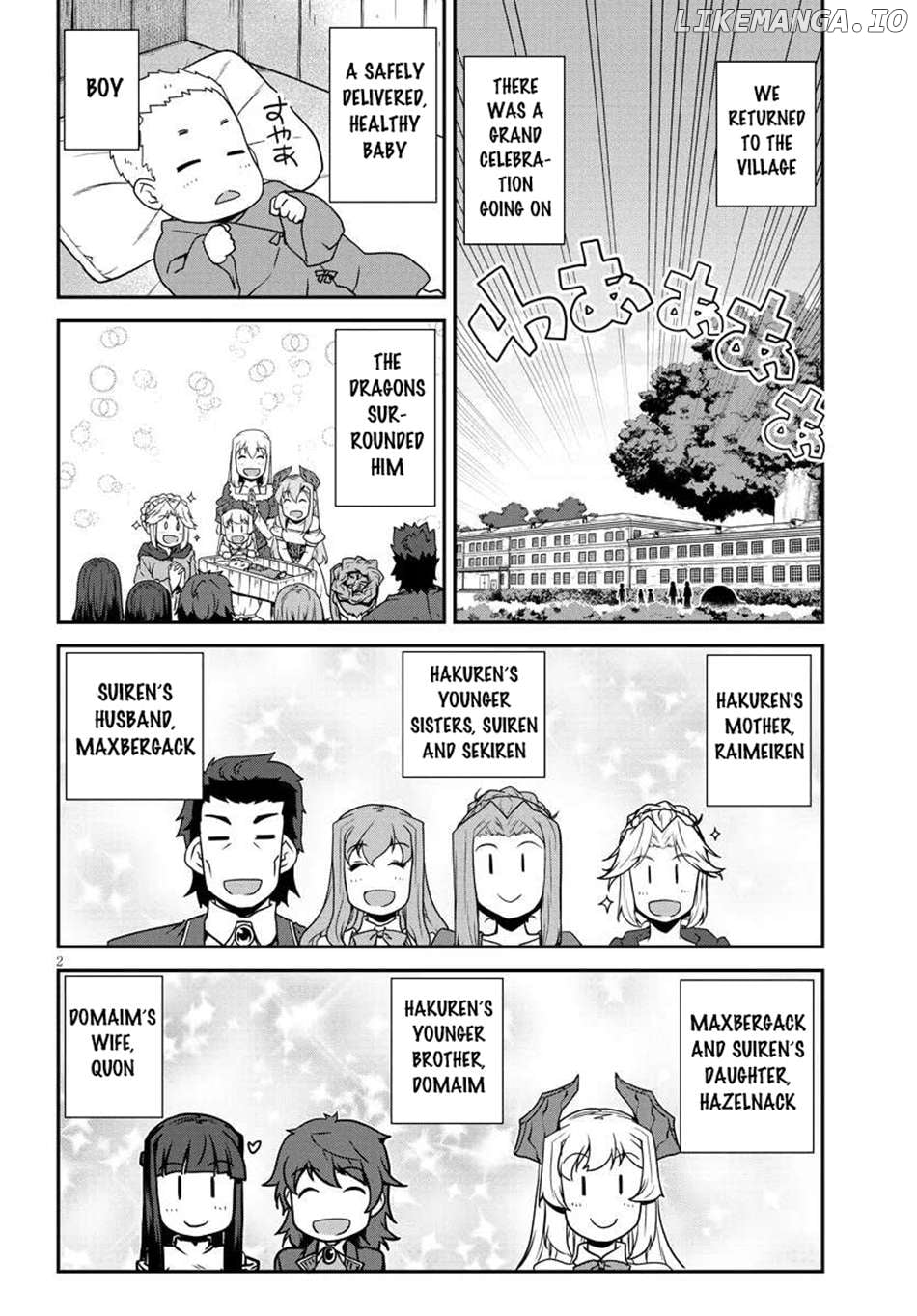 Isekai Nonbiri Nouka Chapter 270 - page 3