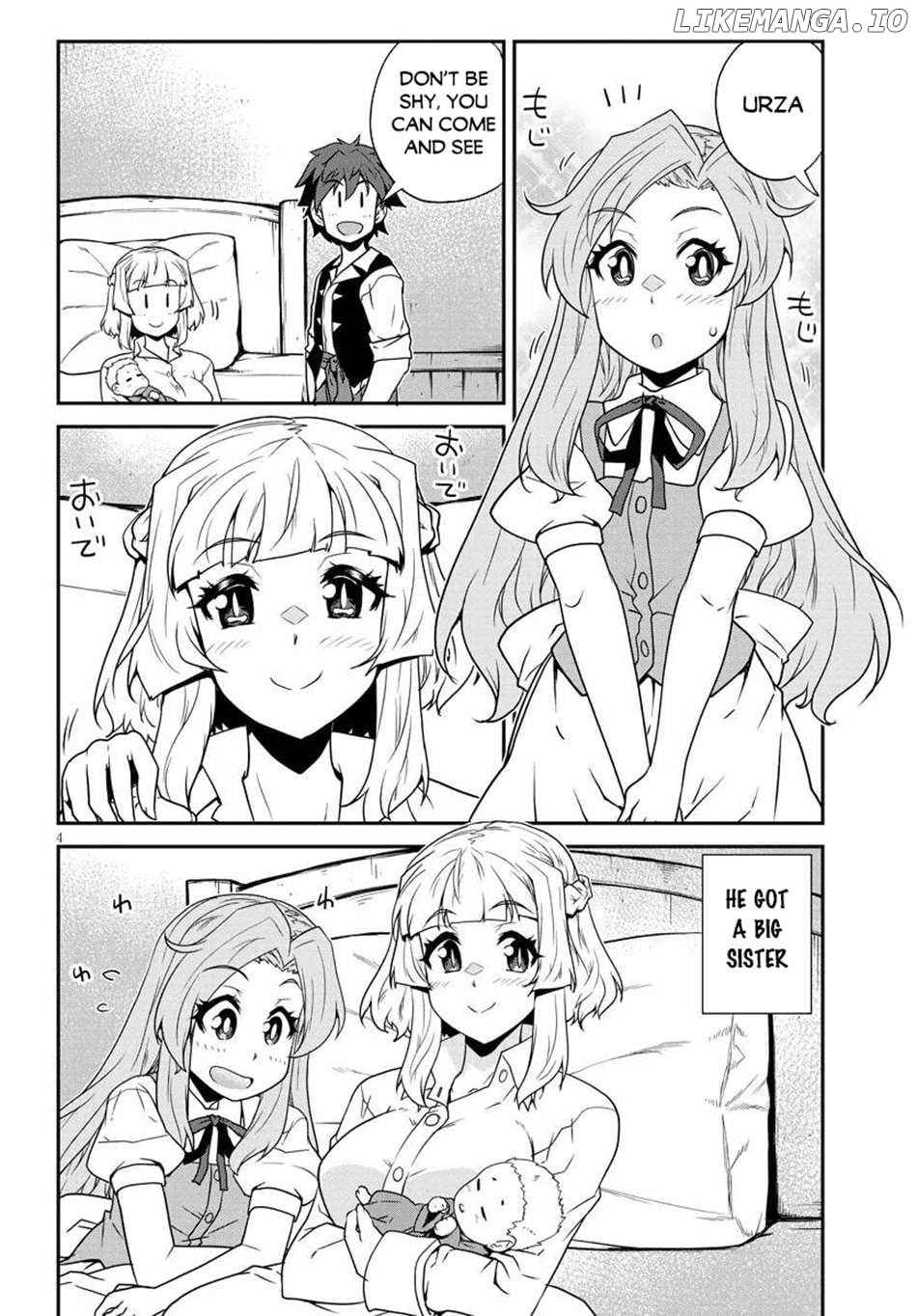 Isekai Nonbiri Nouka Chapter 270 - page 5
