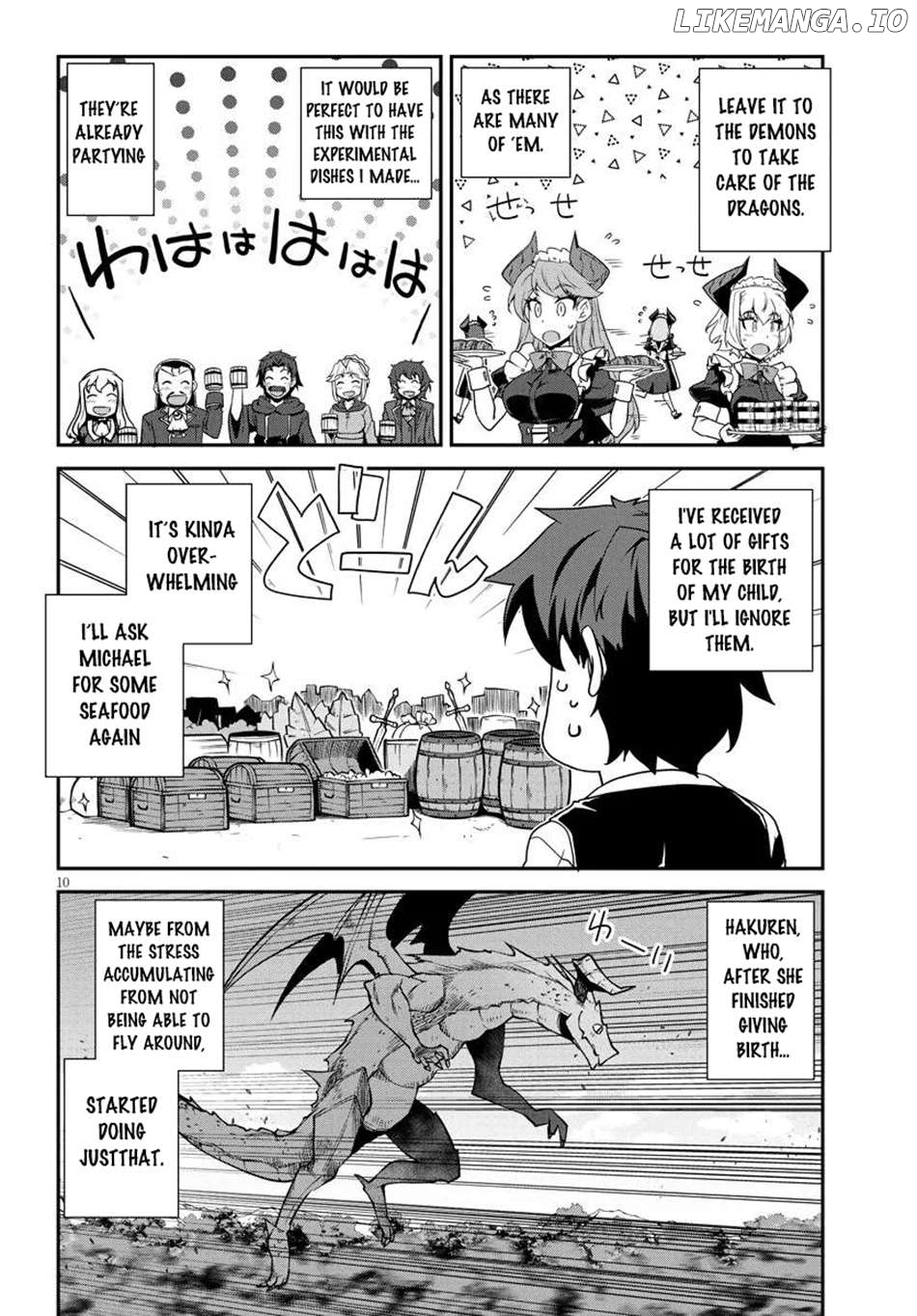 Isekai Nonbiri Nouka Chapter 271 - page 11
