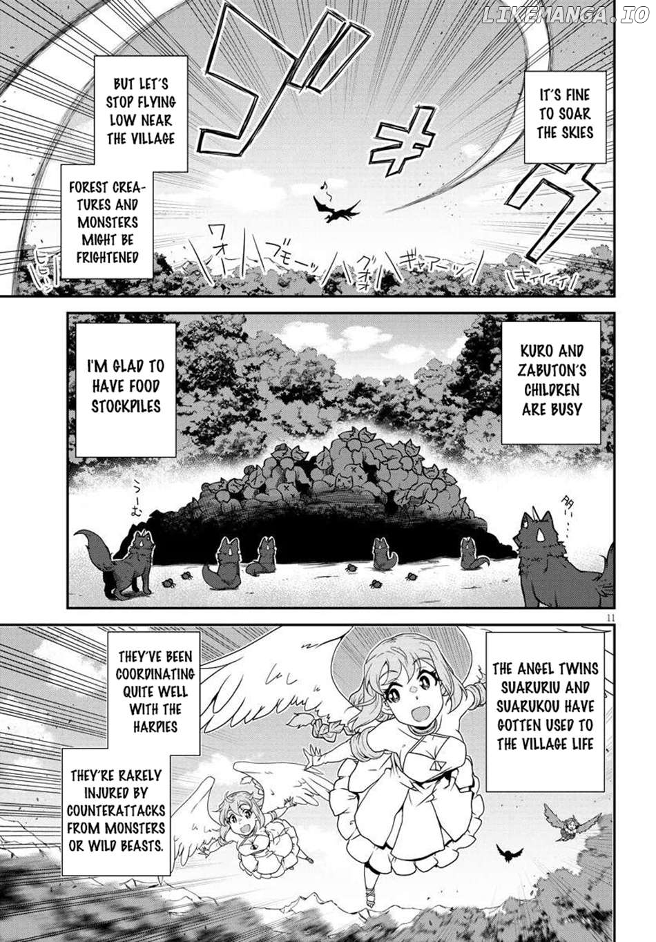 Isekai Nonbiri Nouka Chapter 271 - page 12