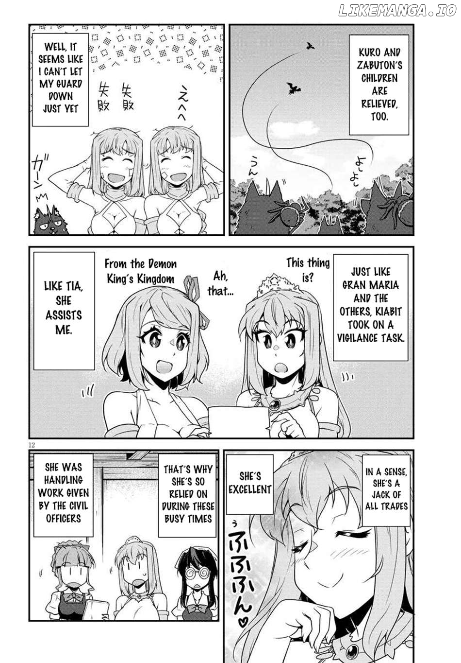 Isekai Nonbiri Nouka Chapter 271 - page 13