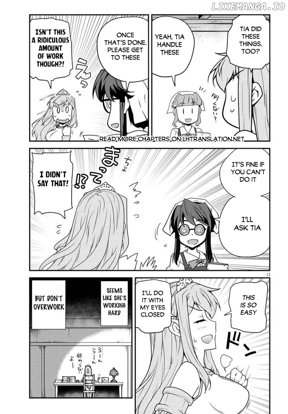 Isekai Nonbiri Nouka Chapter 271 - page 14