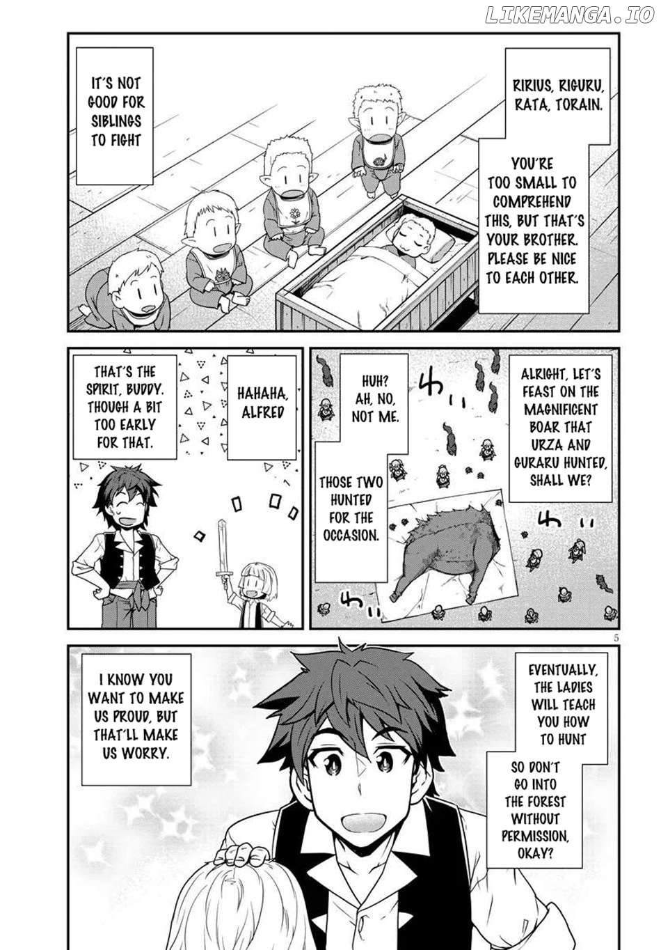 Isekai Nonbiri Nouka Chapter 271 - page 6