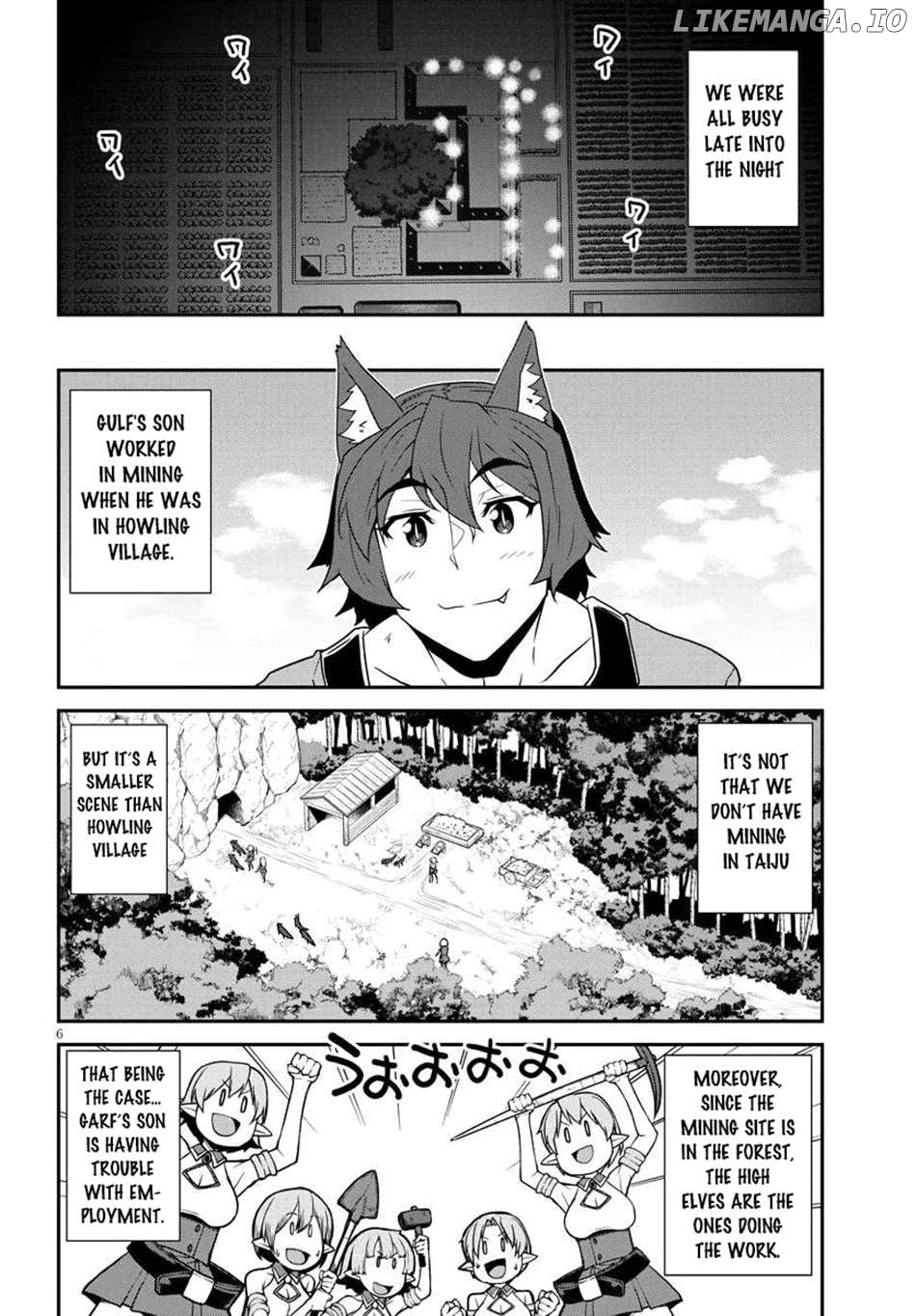 Isekai Nonbiri Nouka Chapter 271 - page 7