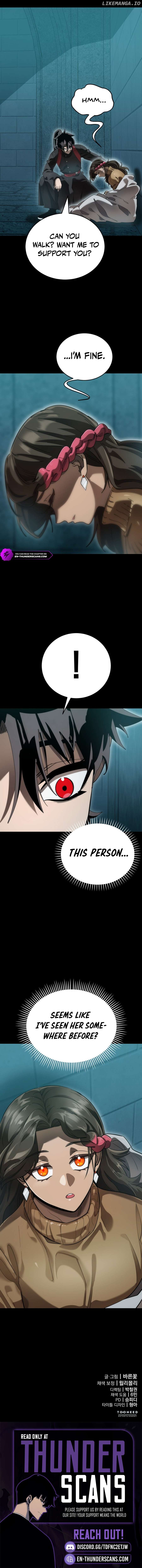 Reincarnation Path of The Underworld King Chapter 82 - page 16