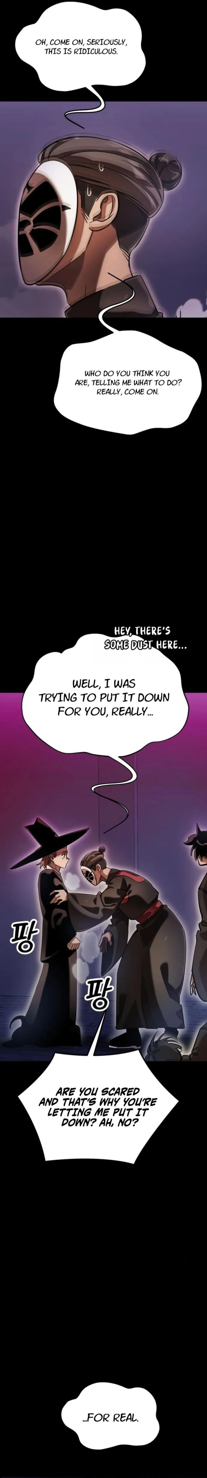 Reincarnation Path of The Underworld King Chapter 85 - page 14