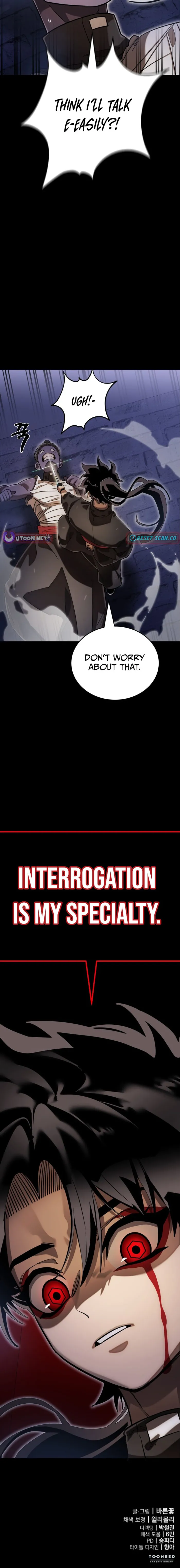 Reincarnation Path of The Underworld King Chapter 86 - page 17