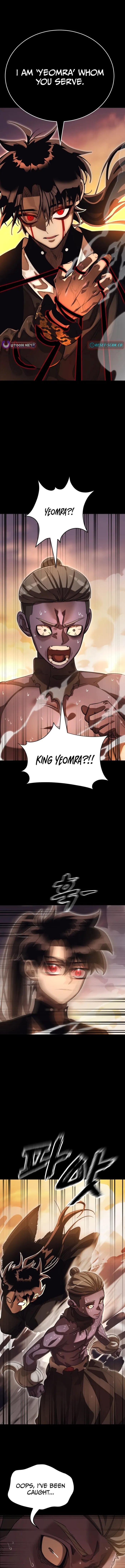 Reincarnation Path of The Underworld King Chapter 88 - page 1