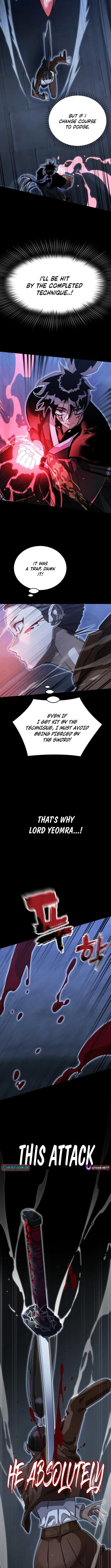 Reincarnation Path of The Underworld King Chapter 91 - page 10