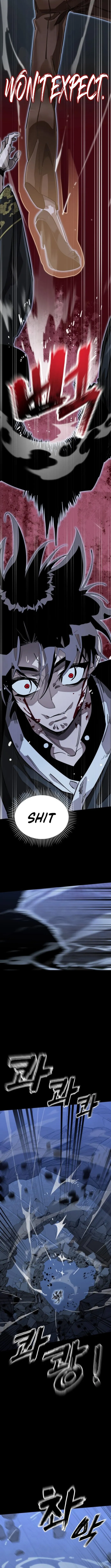 Reincarnation Path of The Underworld King Chapter 91 - page 11