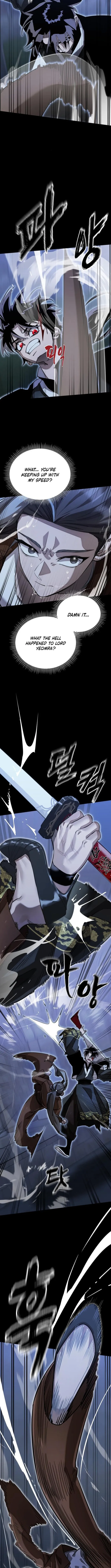 Reincarnation Path of The Underworld King Chapter 91 - page 2