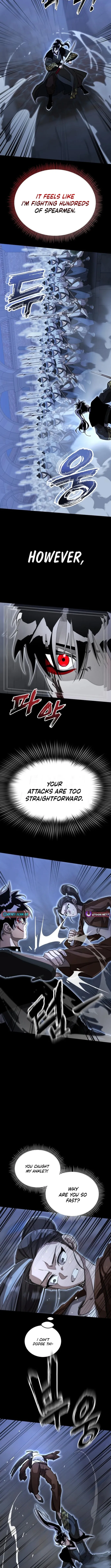 Reincarnation Path of The Underworld King Chapter 91 - page 5