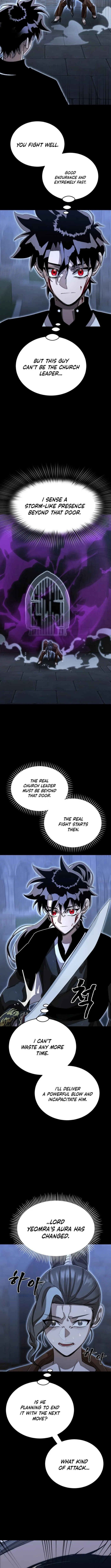 Reincarnation Path of The Underworld King Chapter 91 - page 7