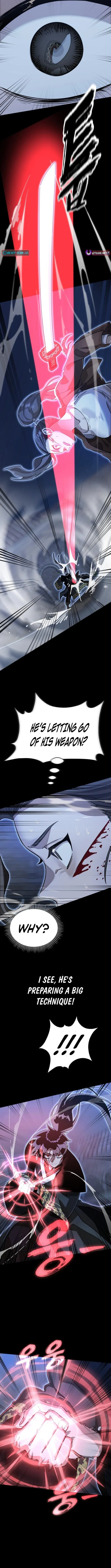 Reincarnation Path of The Underworld King Chapter 91 - page 8